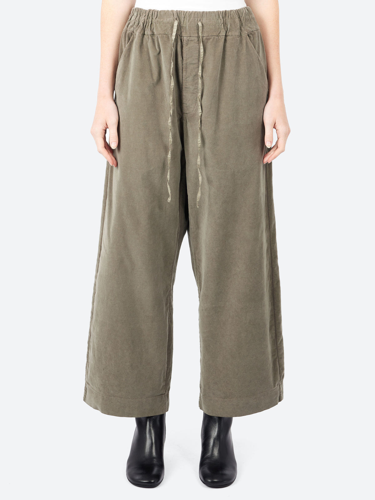 Wide & Long Trousers V