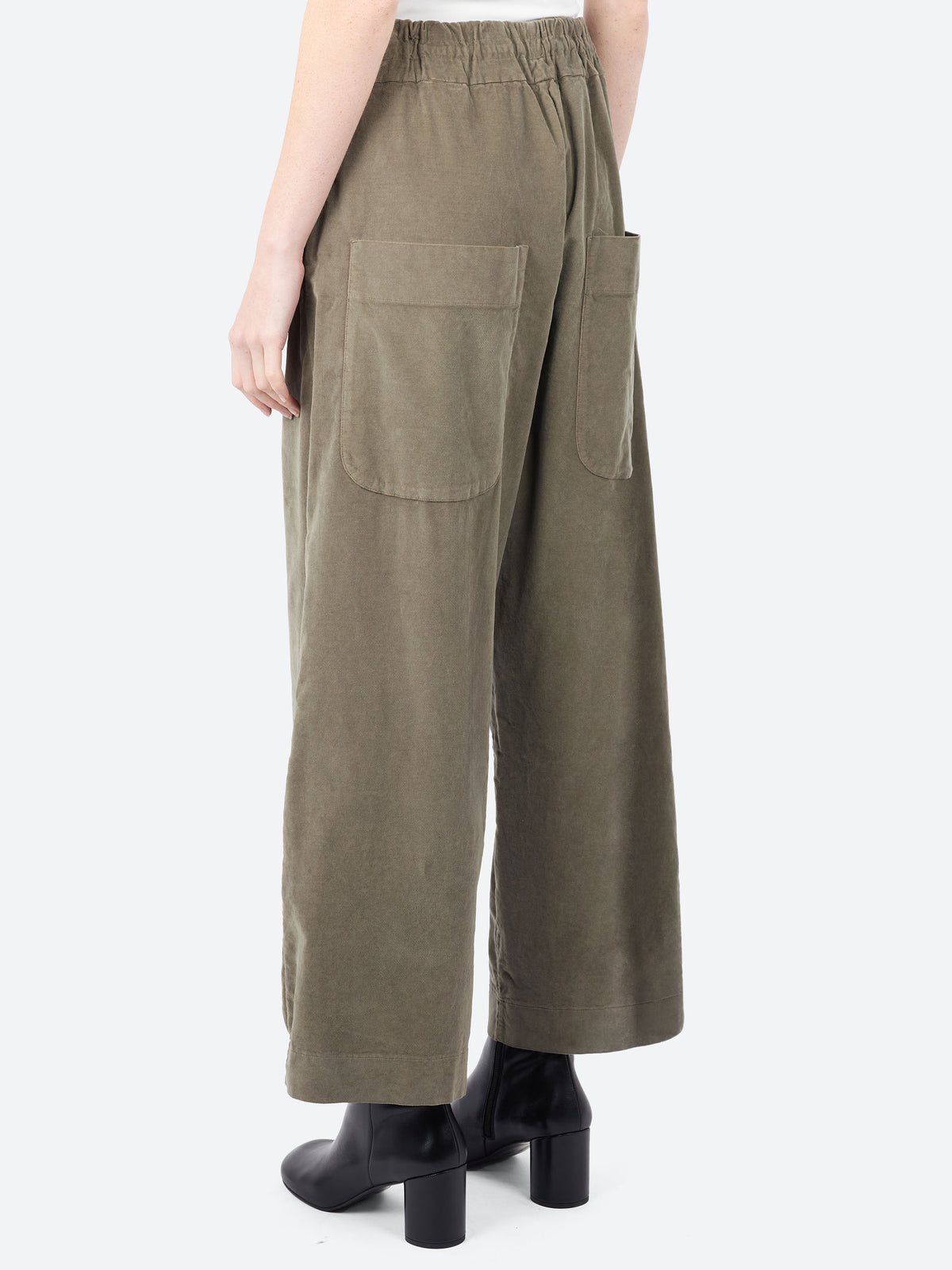 Wide & Long Trousers V