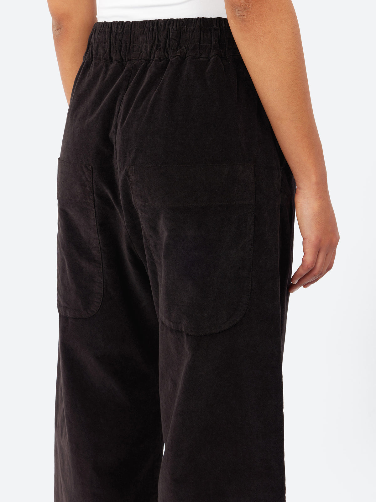 Wide & Long Trousers V