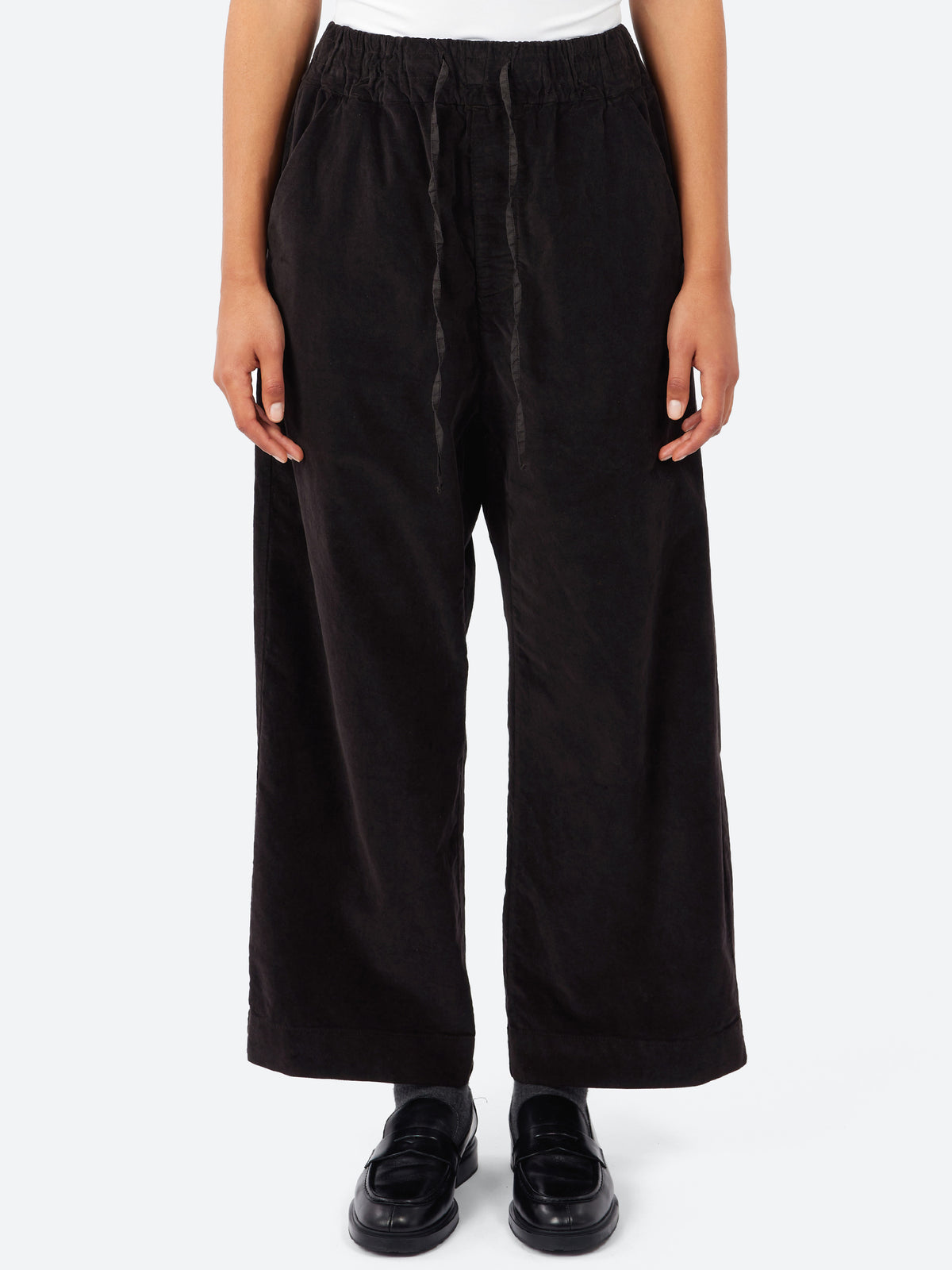 Wide & Long Trousers V