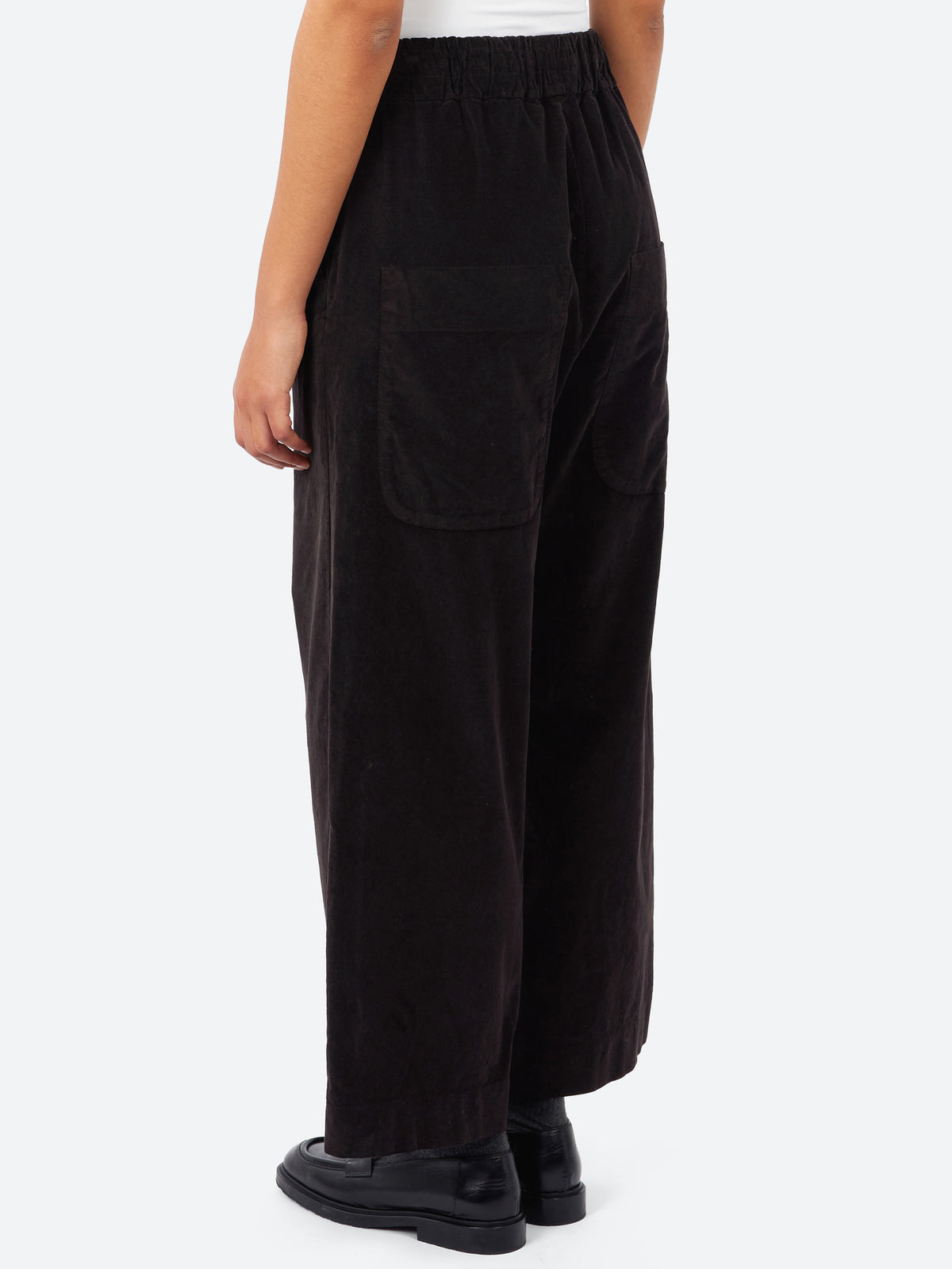 Wide & Long Trousers V