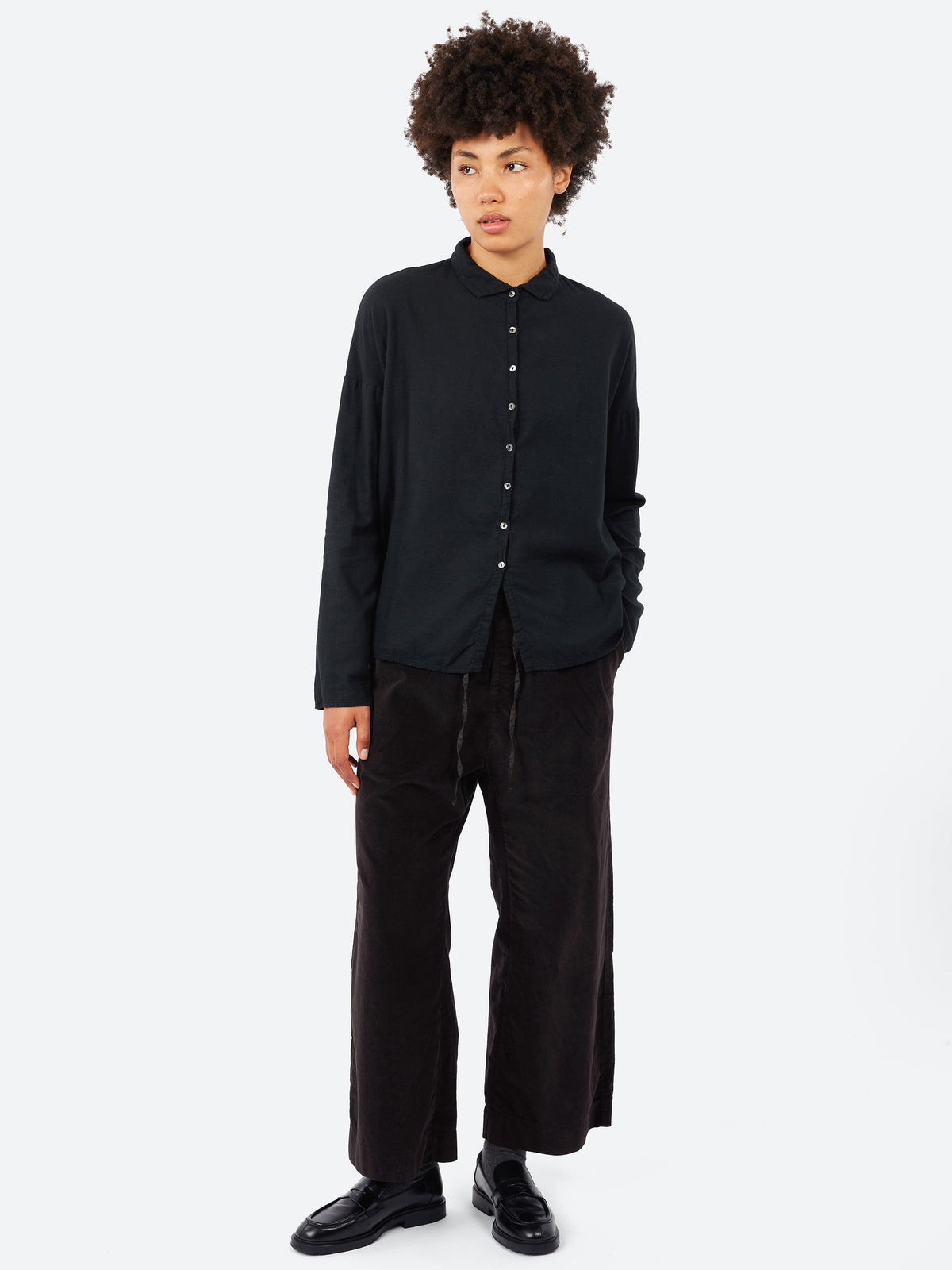 Wide & Long Trousers V