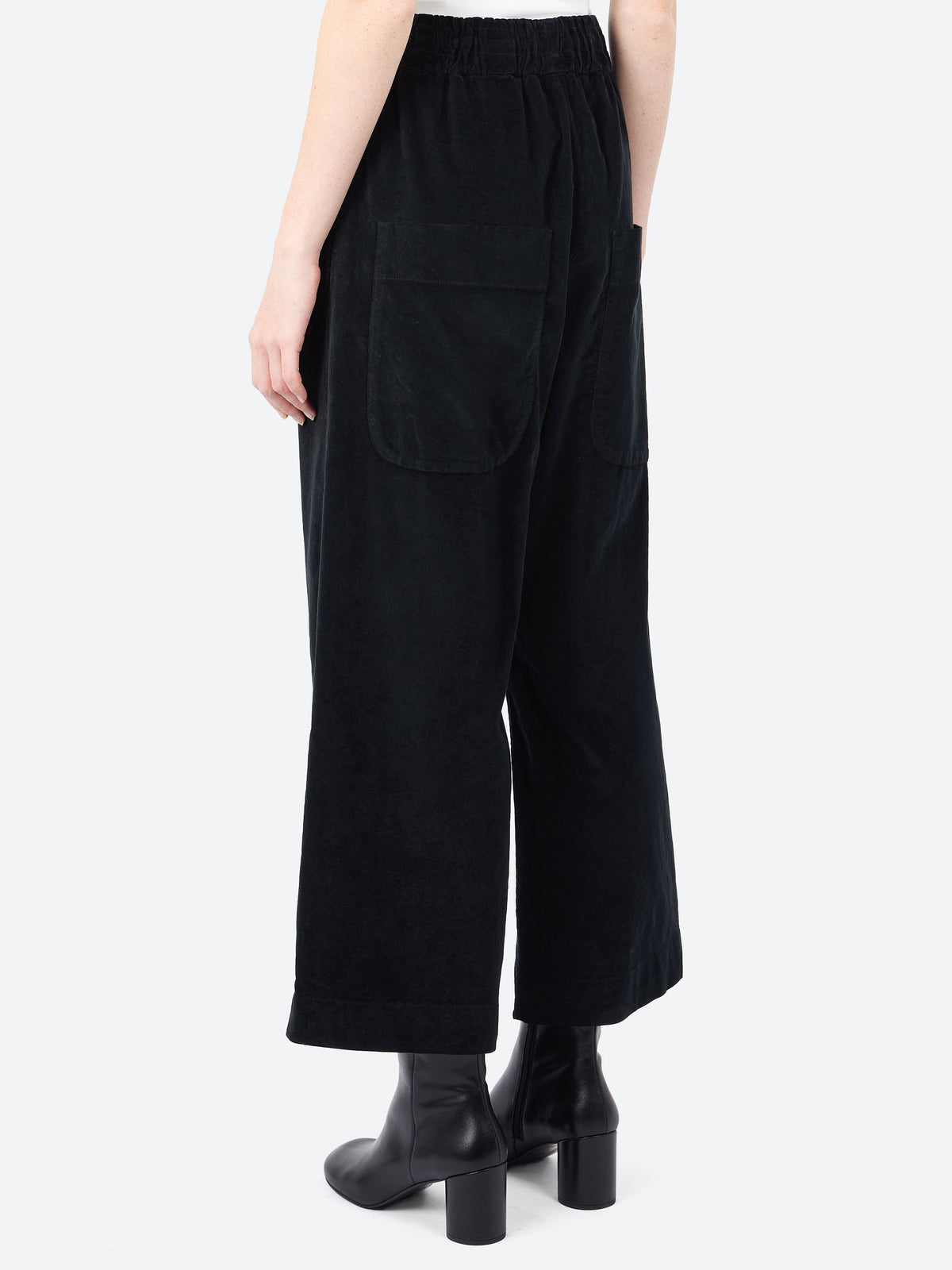Wide & Long Trousers V