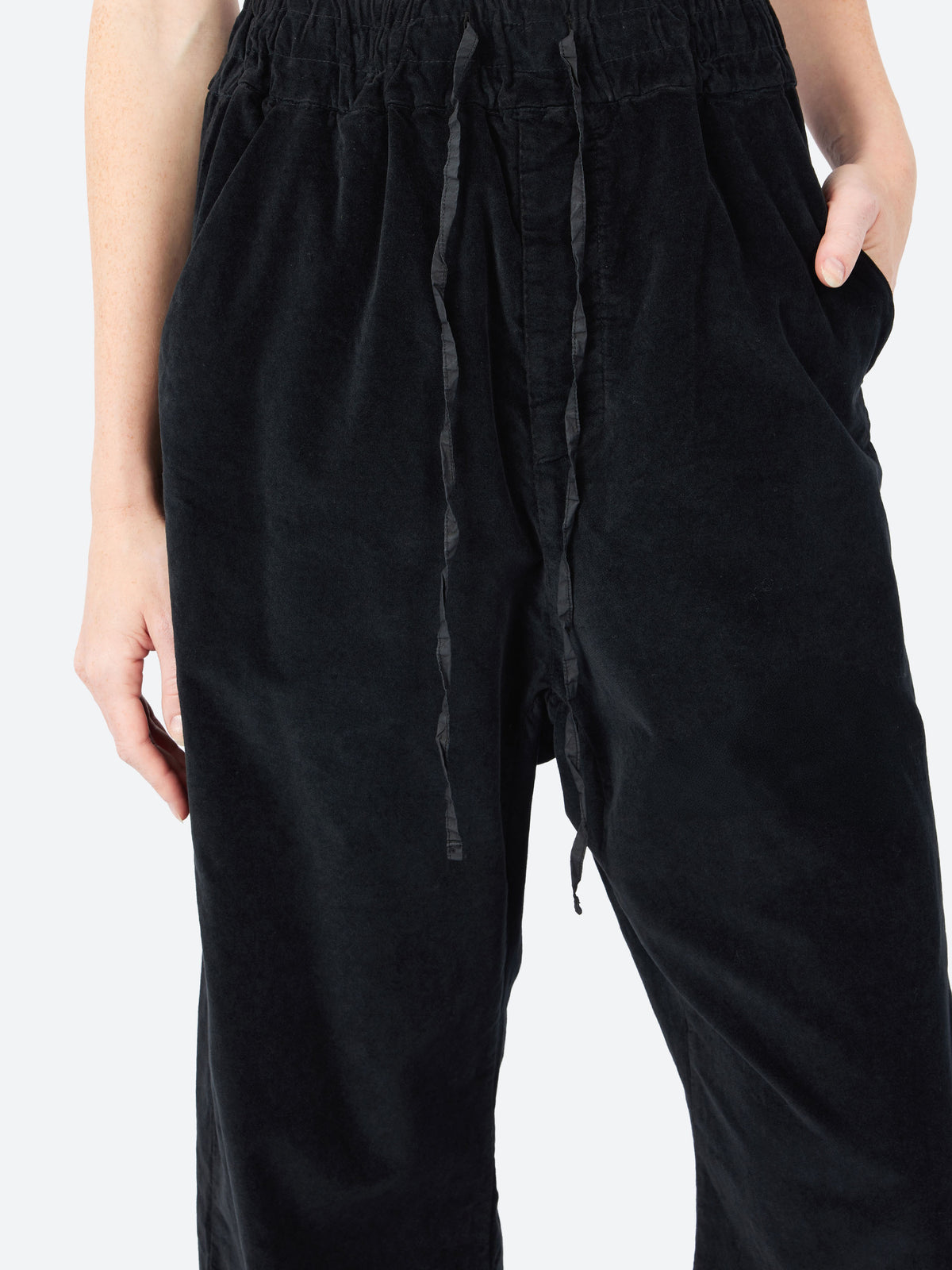 Wide & Long Trousers V