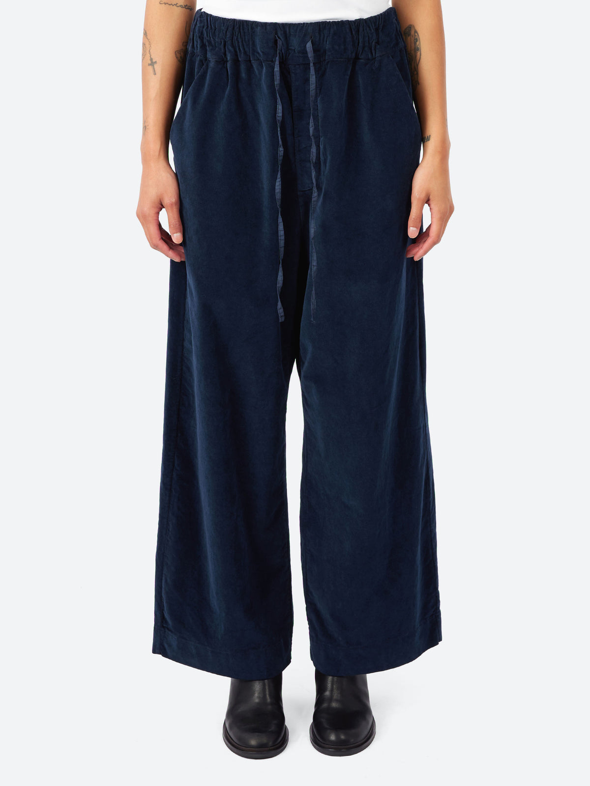 Wide & Long Trousers V