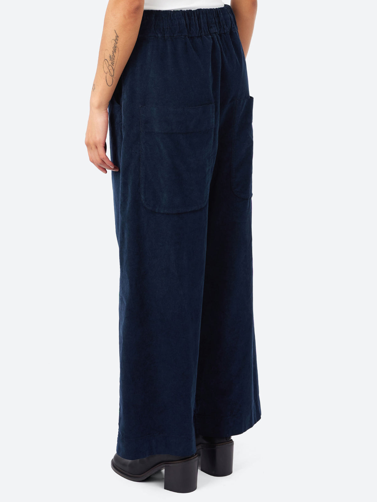 Wide & Long Trousers V