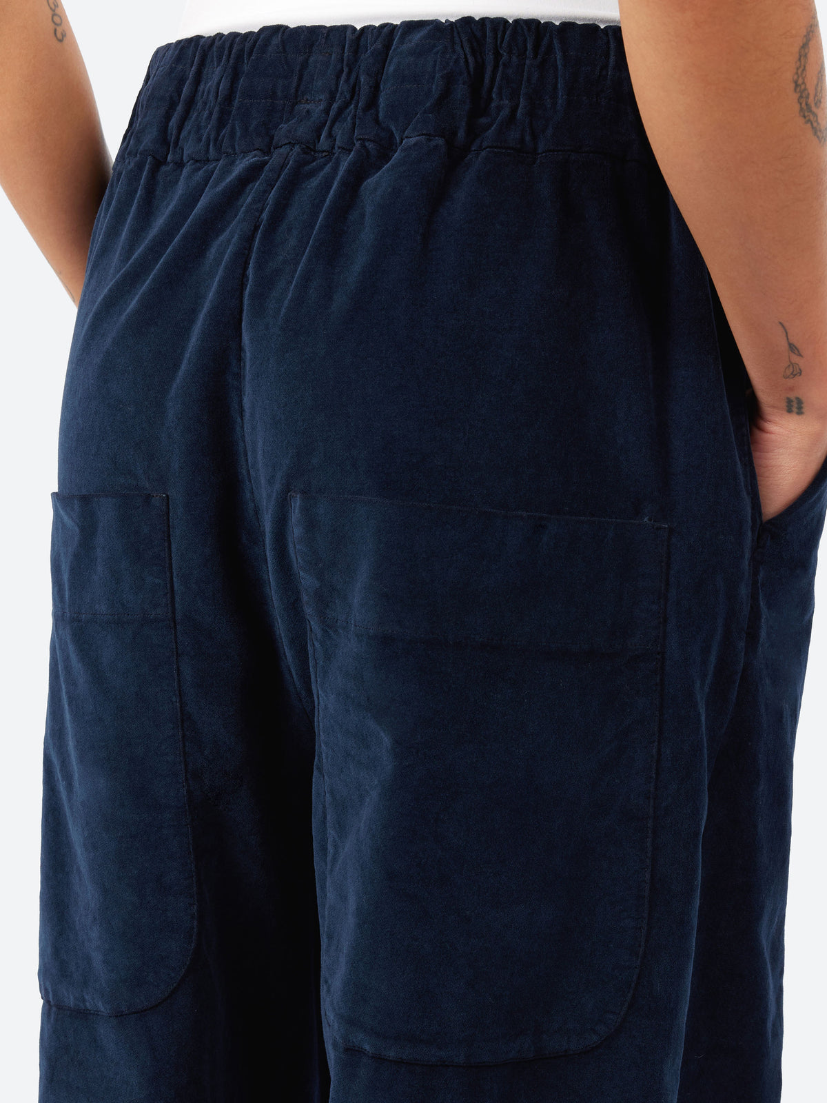 Wide & Long Trousers V
