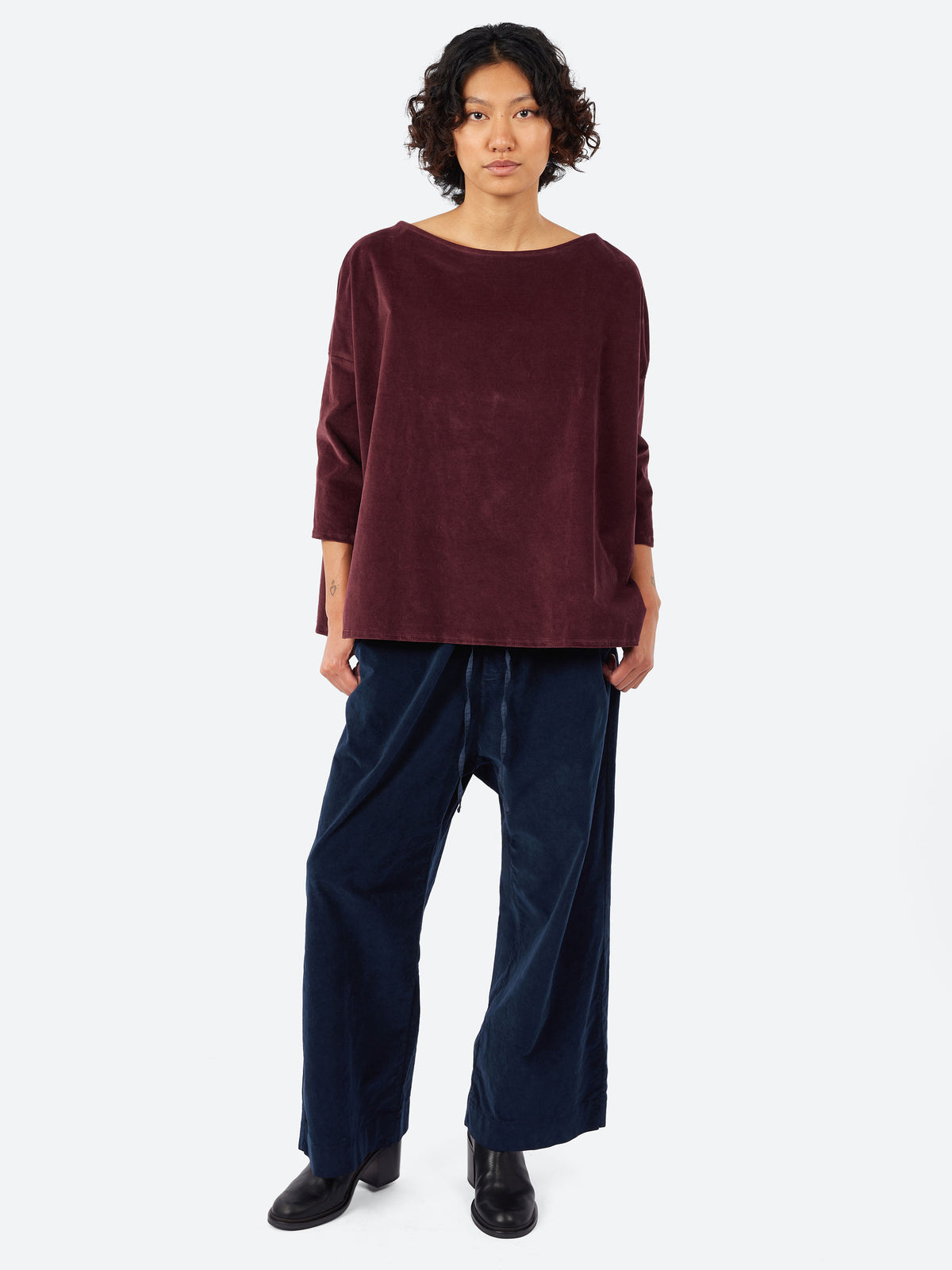 Wide & Long Trousers V