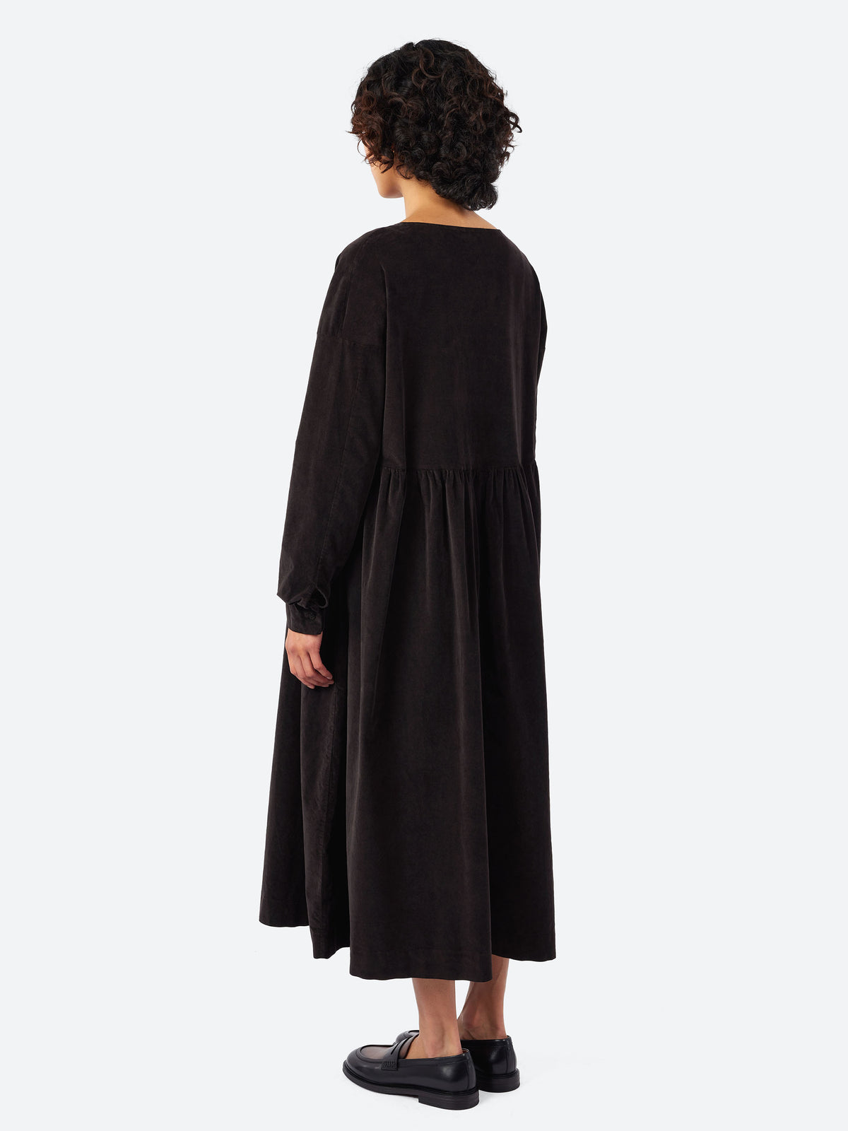 Round-Neck Dress V