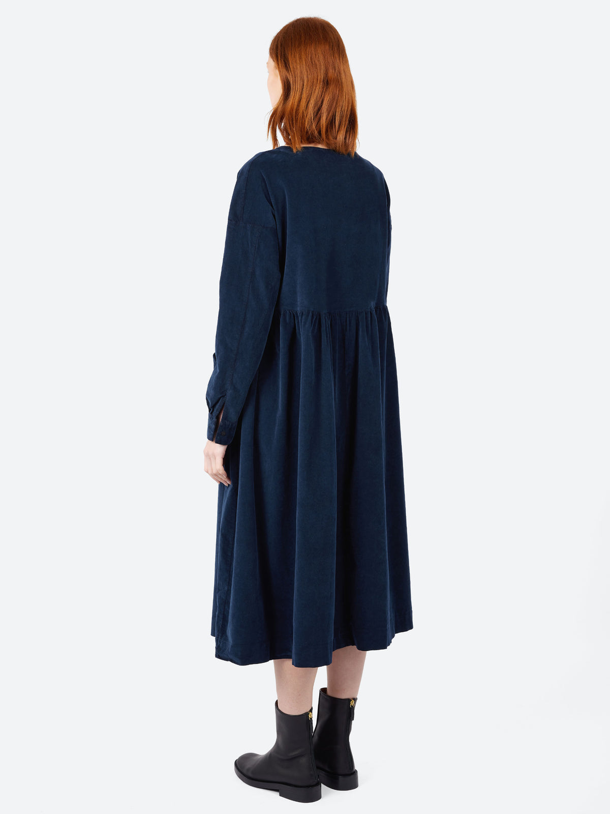 Round-Neck Dress V