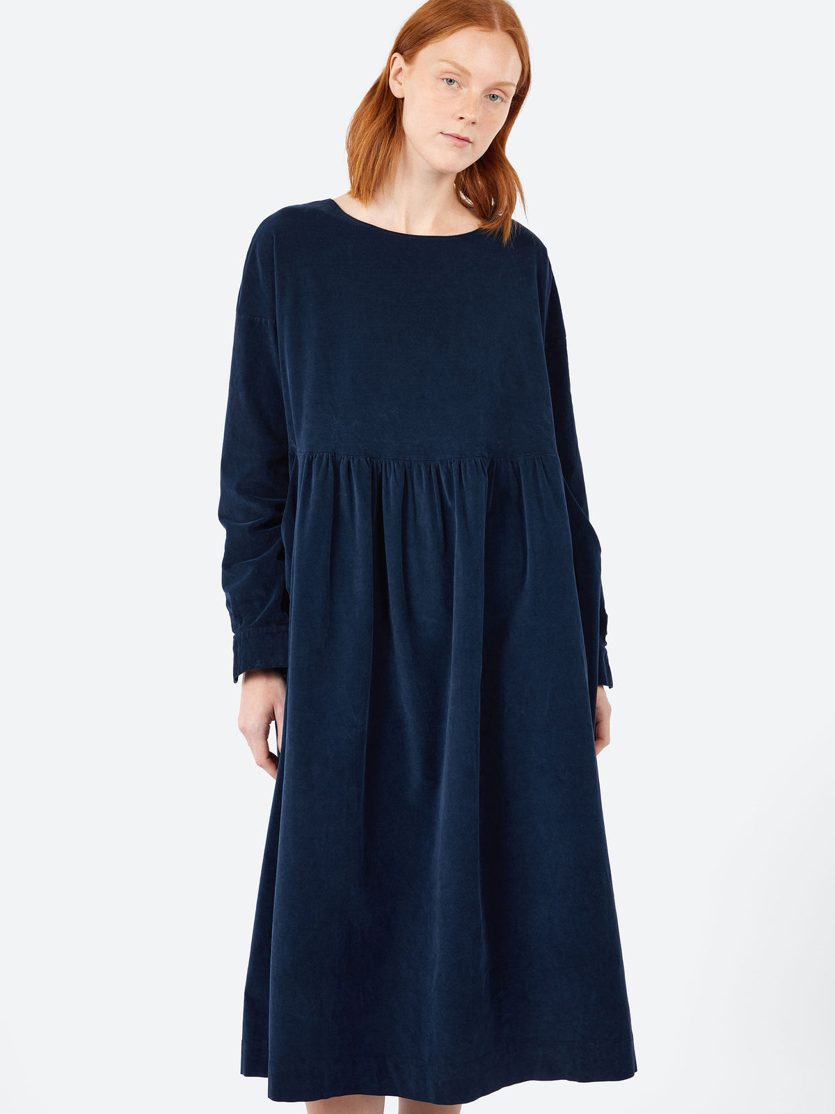 Round-Neck Dress V