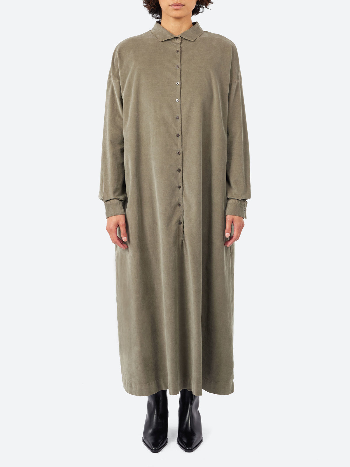 Shirt Dress V