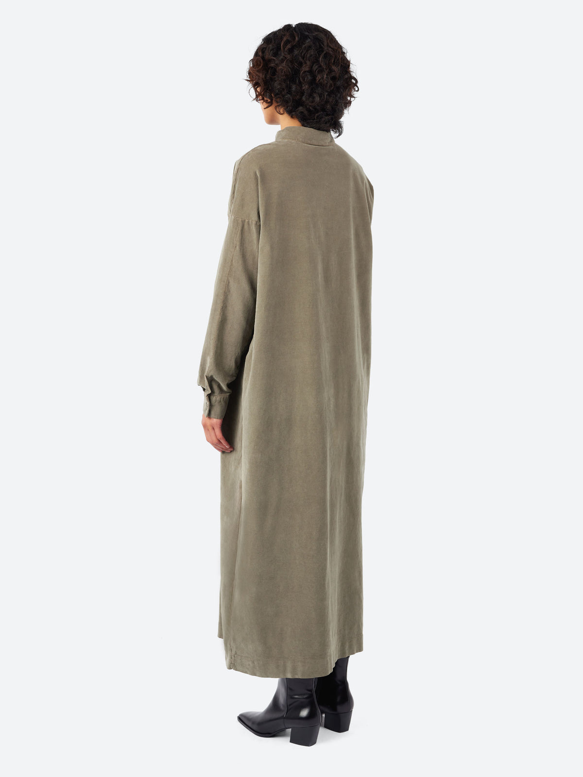 Shirt Dress V