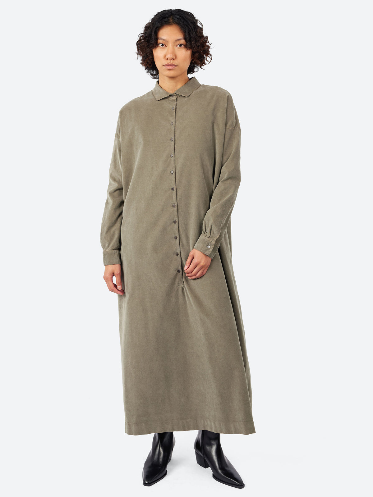 Shirt Dress V