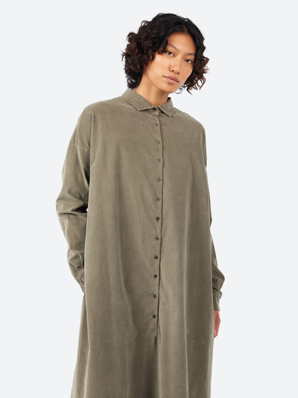 Shirt Dress V