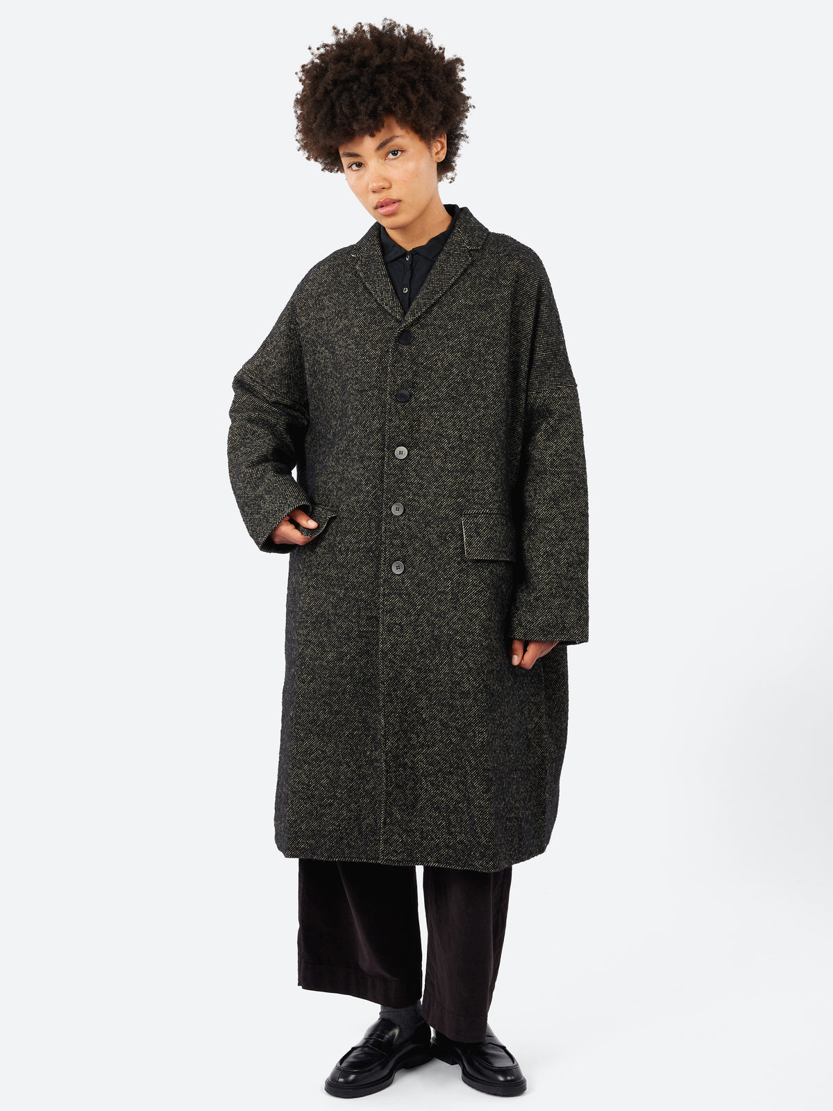 Loose Coat WN