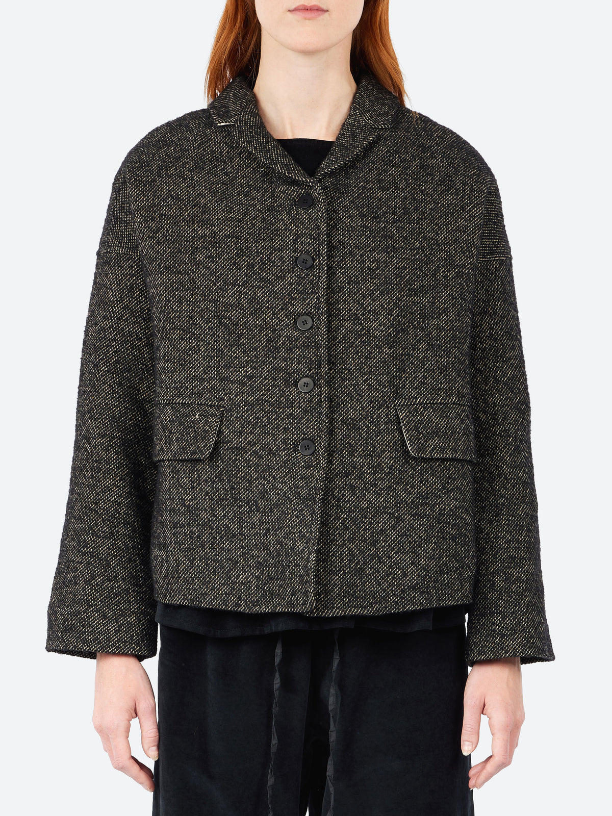 Loose Blazer WN