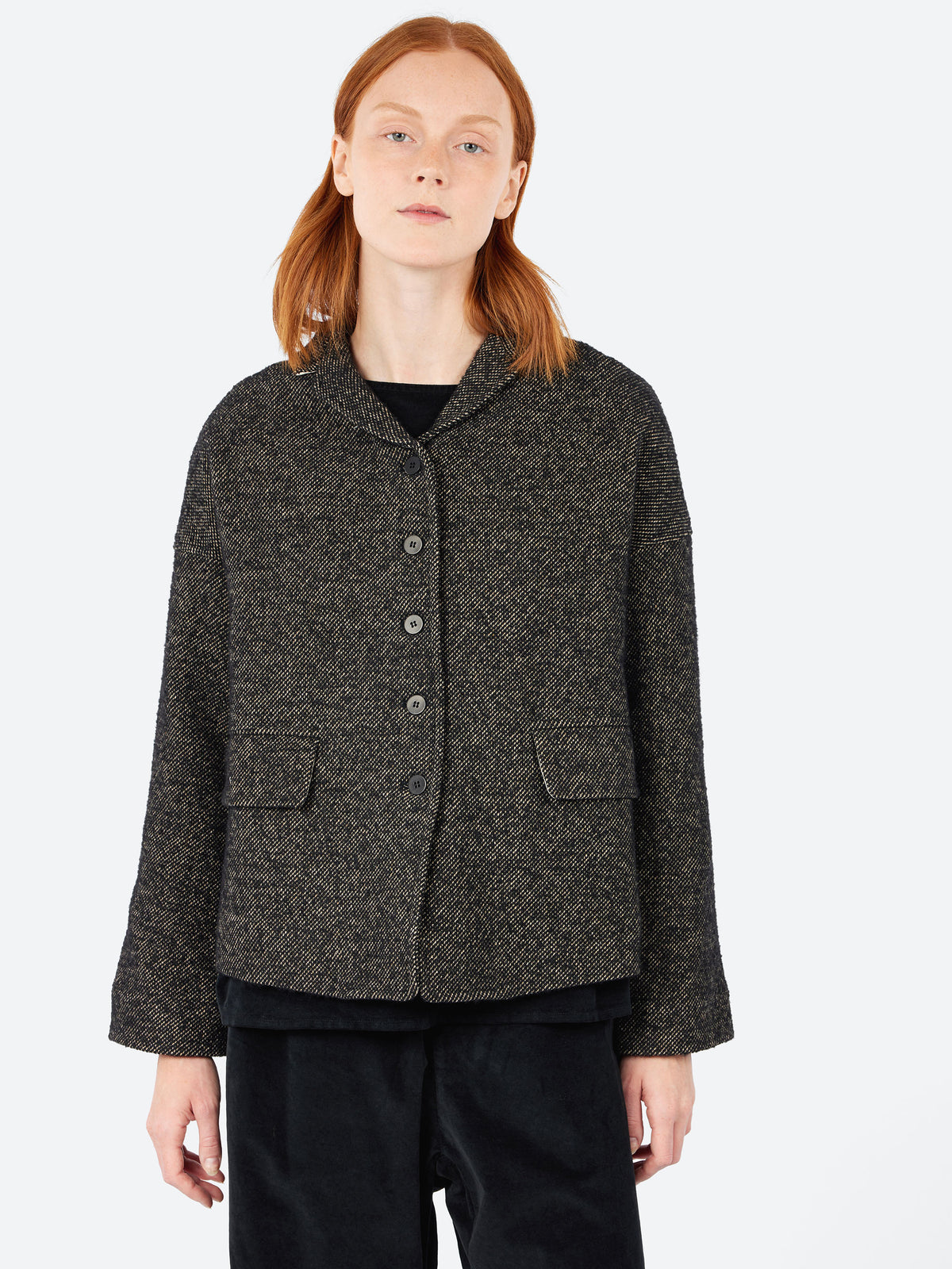 Loose Blazer WN