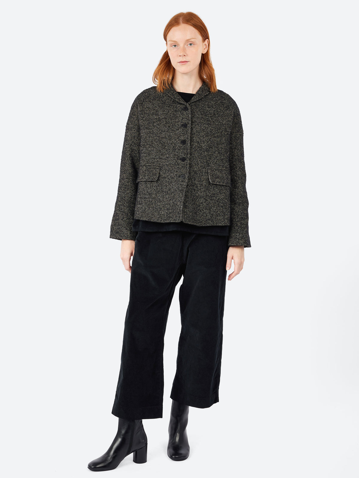 Loose Blazer WN