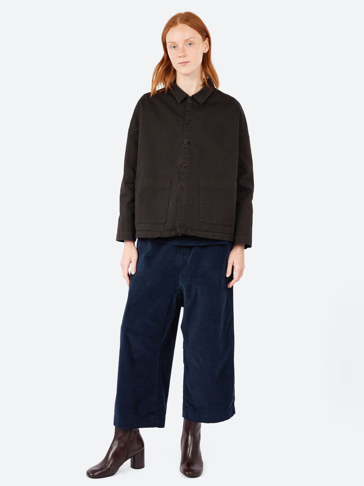 WCC Overshirt