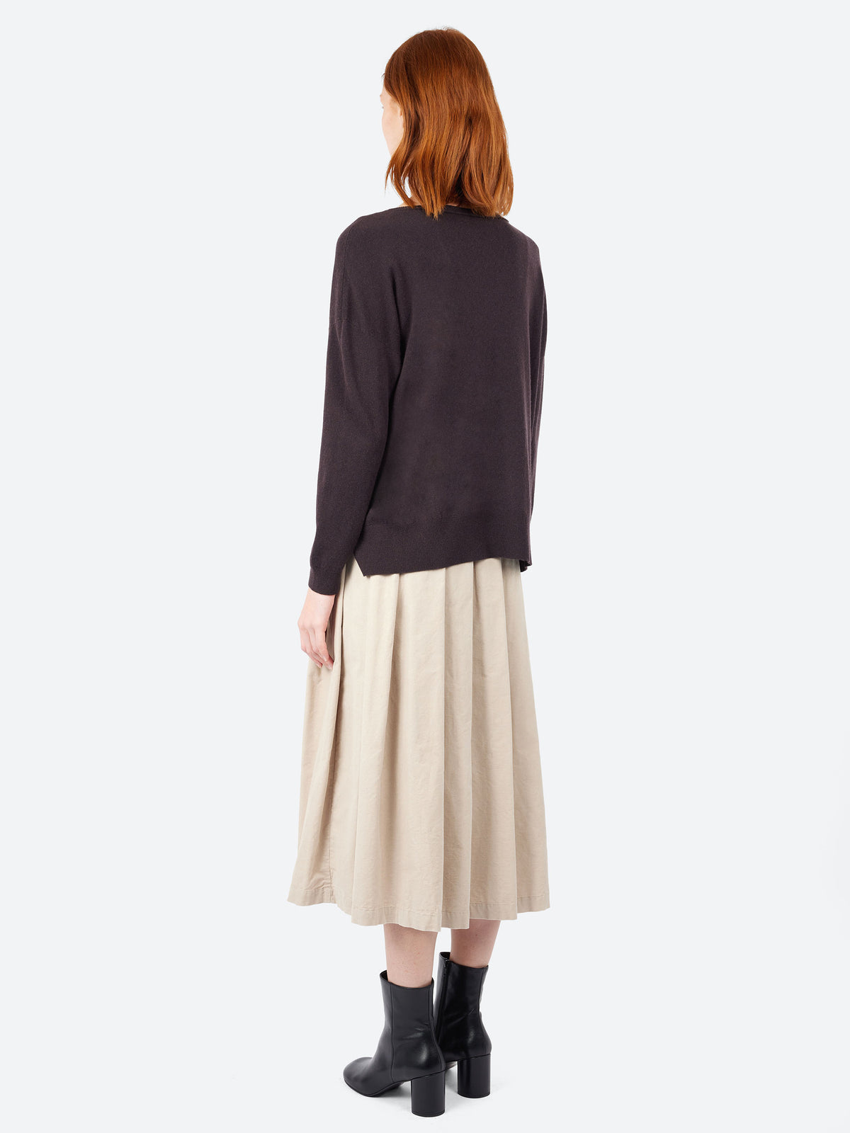 11462 Crewneck Jumper