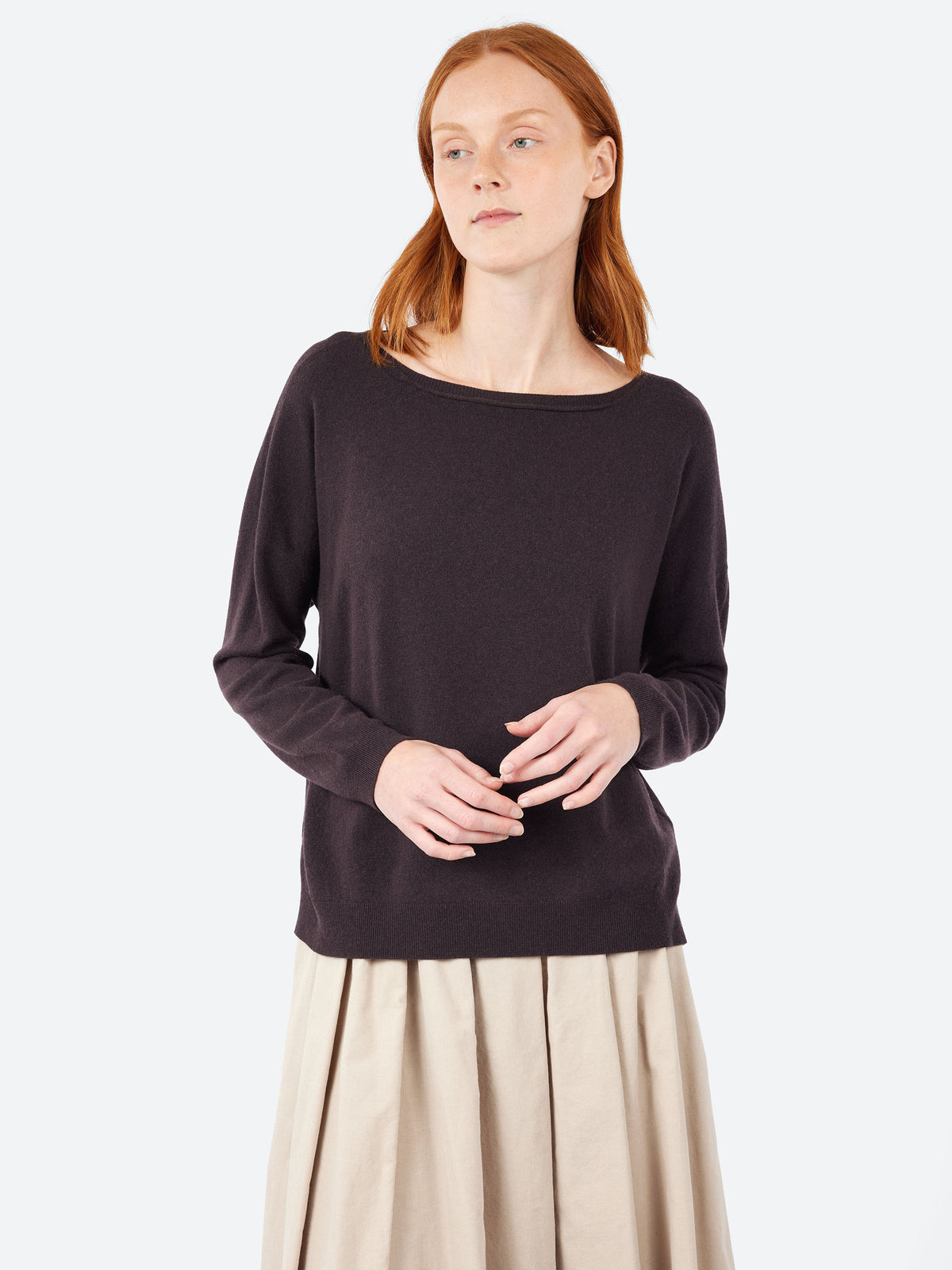 11462 Crewneck Jumper