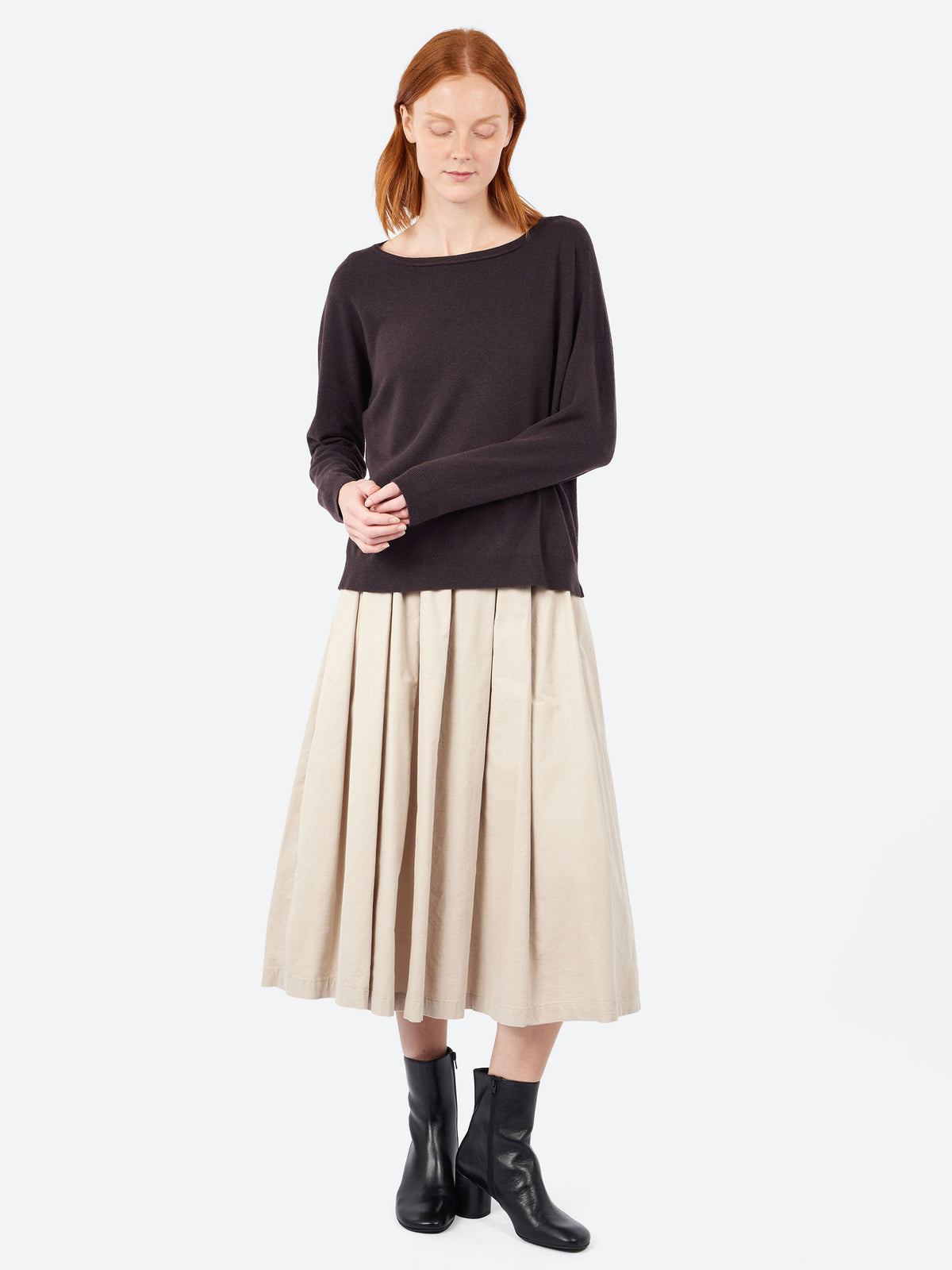 11462 Crewneck Jumper