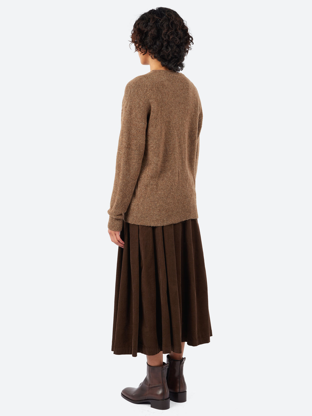 12471 V-Neck Knit