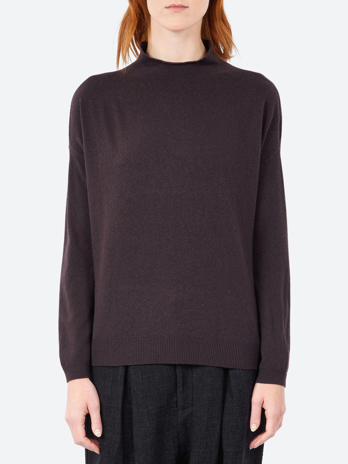 11463 Mockneck Jumper