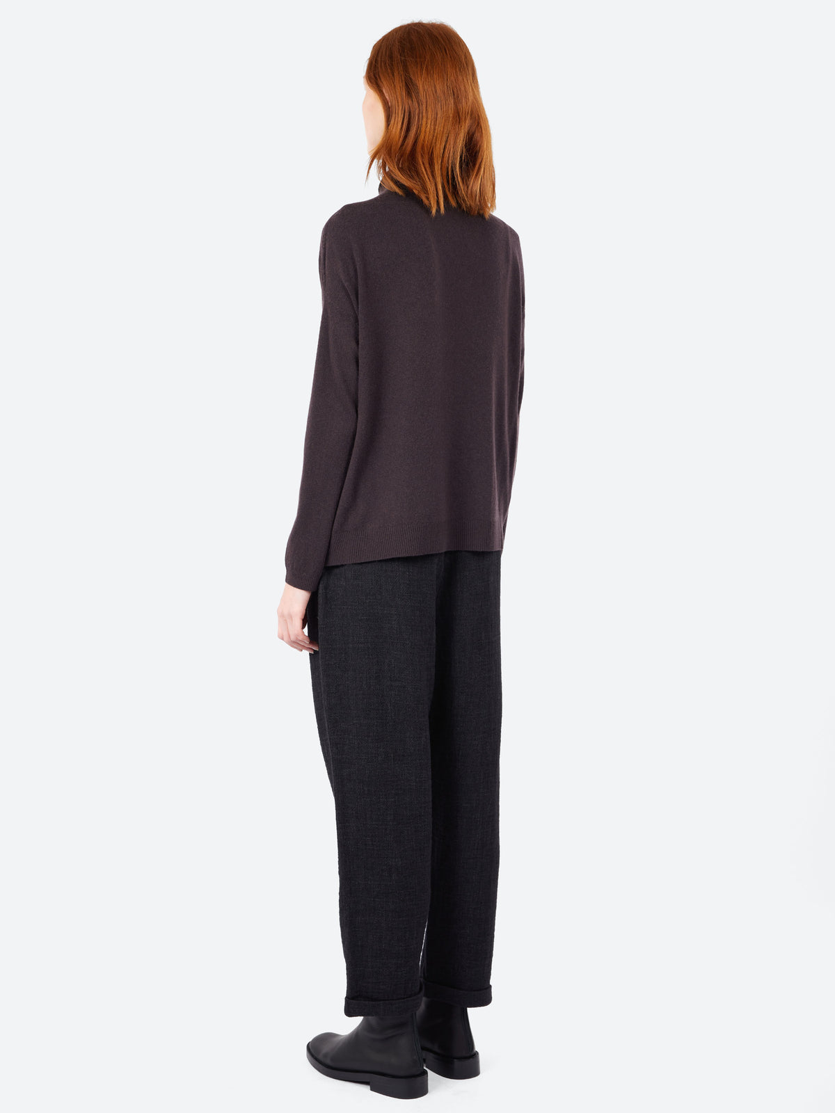11463 Mockneck Jumper