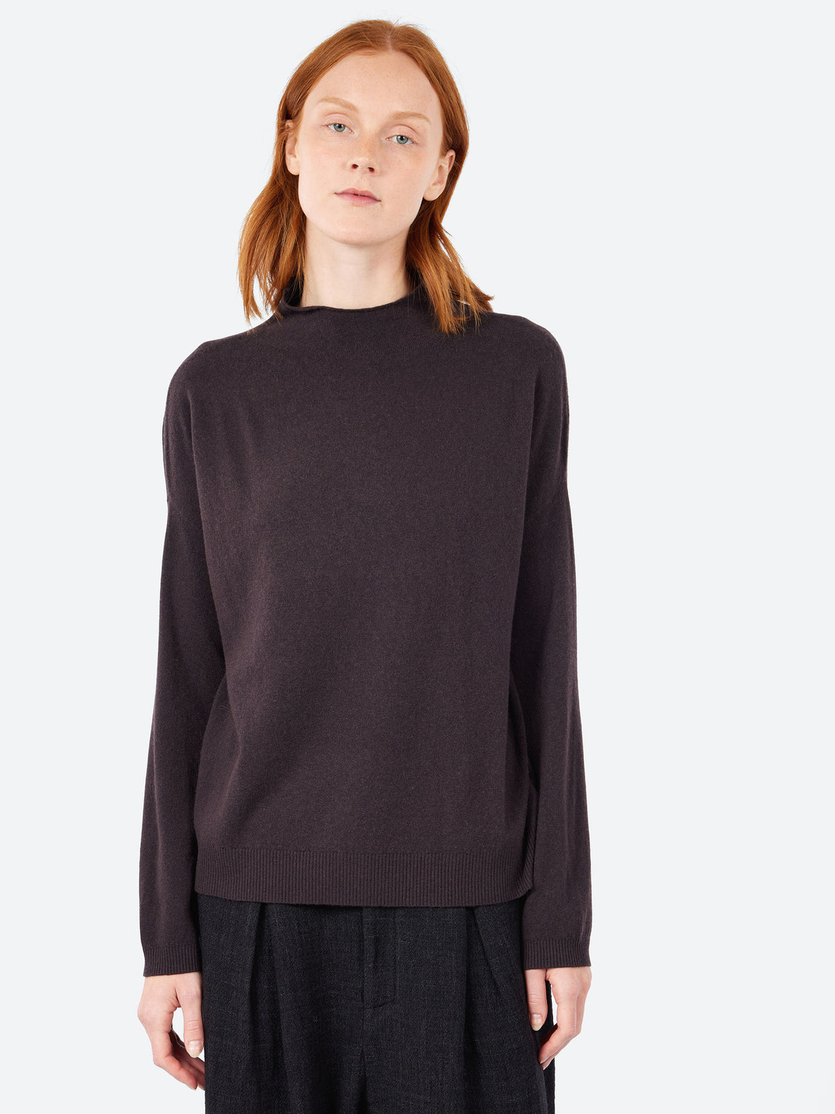 11463 Mockneck Jumper