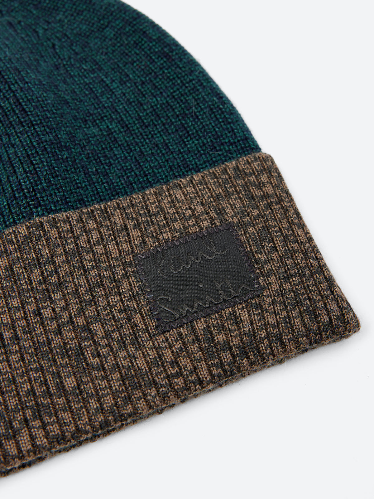 Two-Tone Beanie