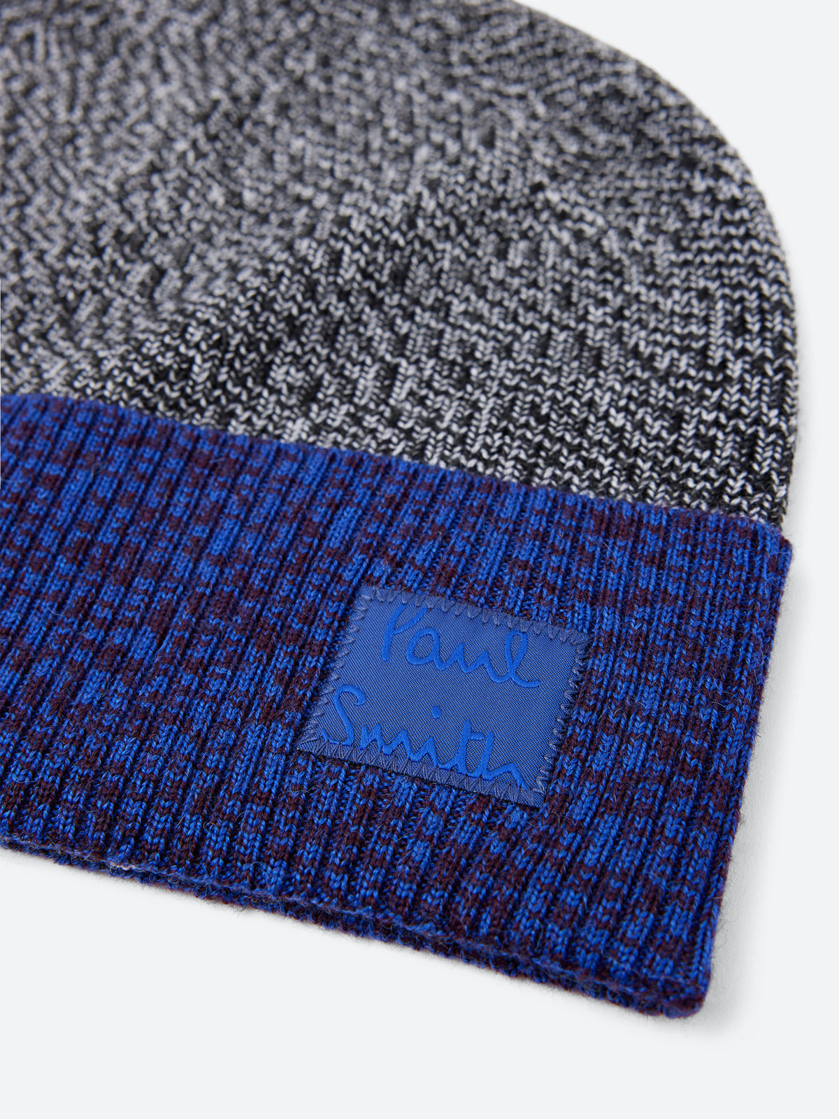Two-Tone Beanie