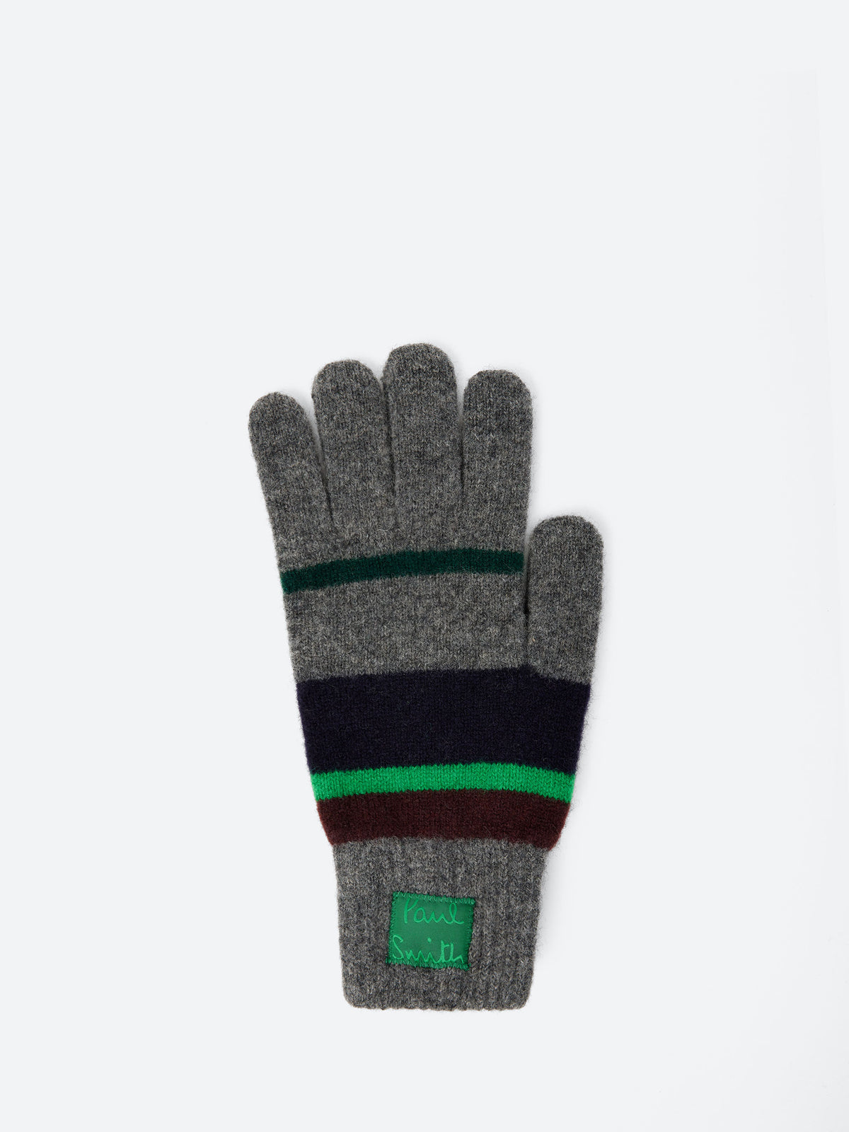 Striped Gloves