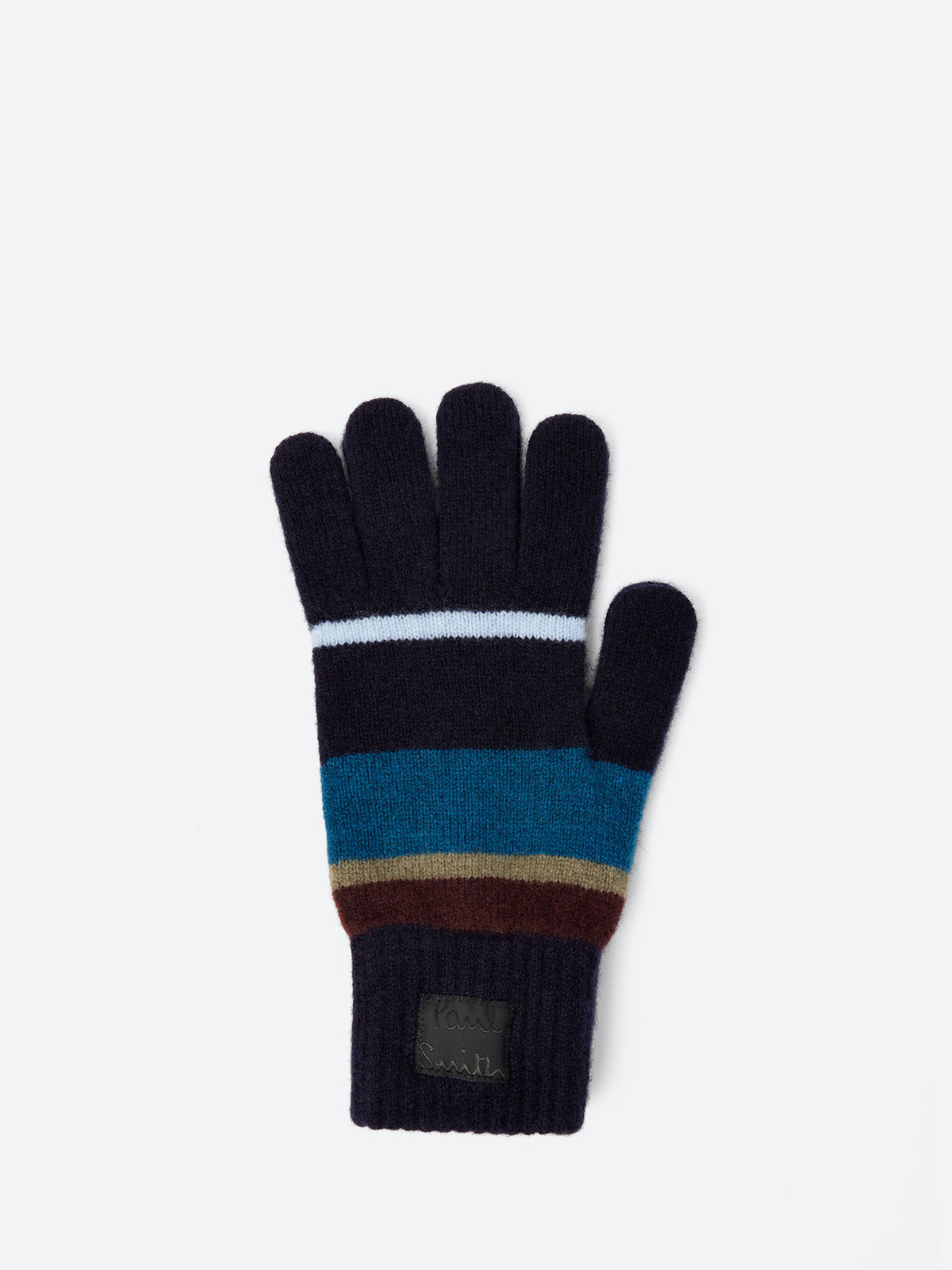 Striped Gloves