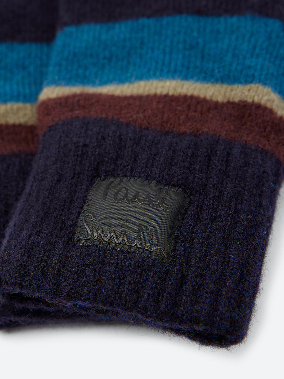 Striped Gloves