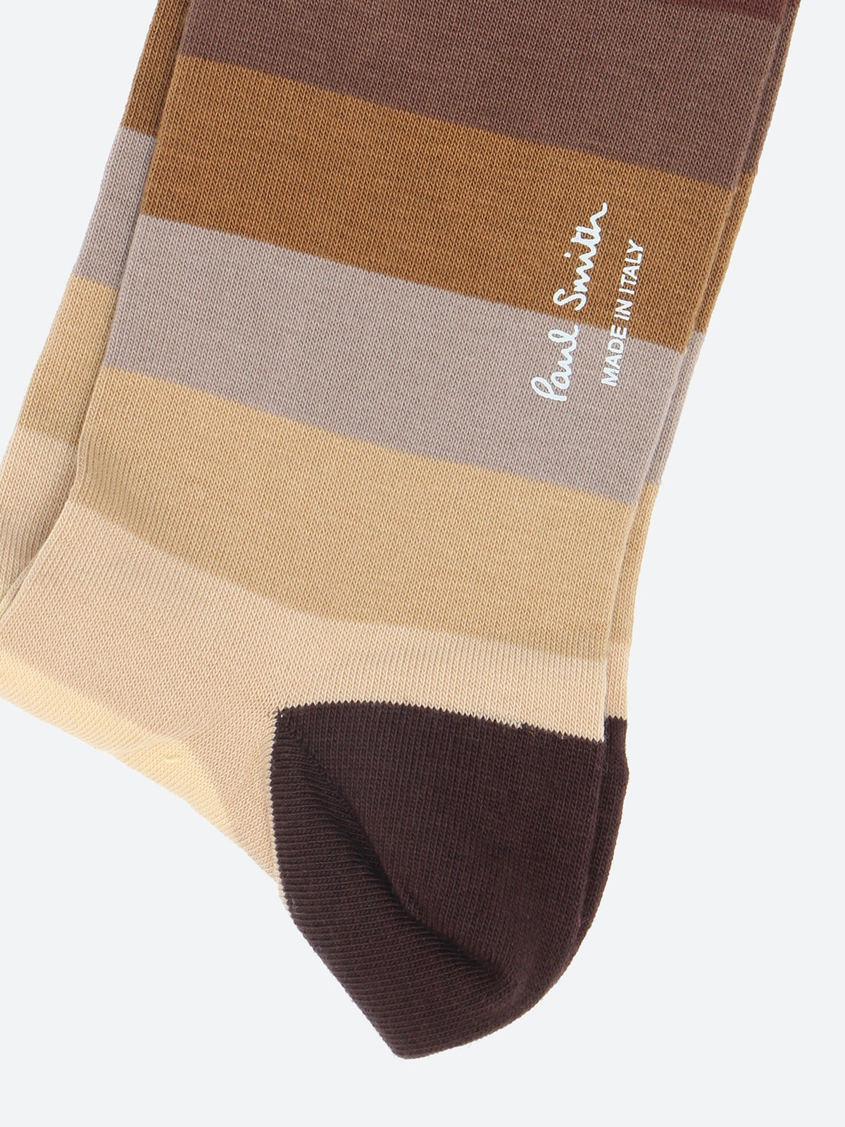 Gradient Stripe Socks