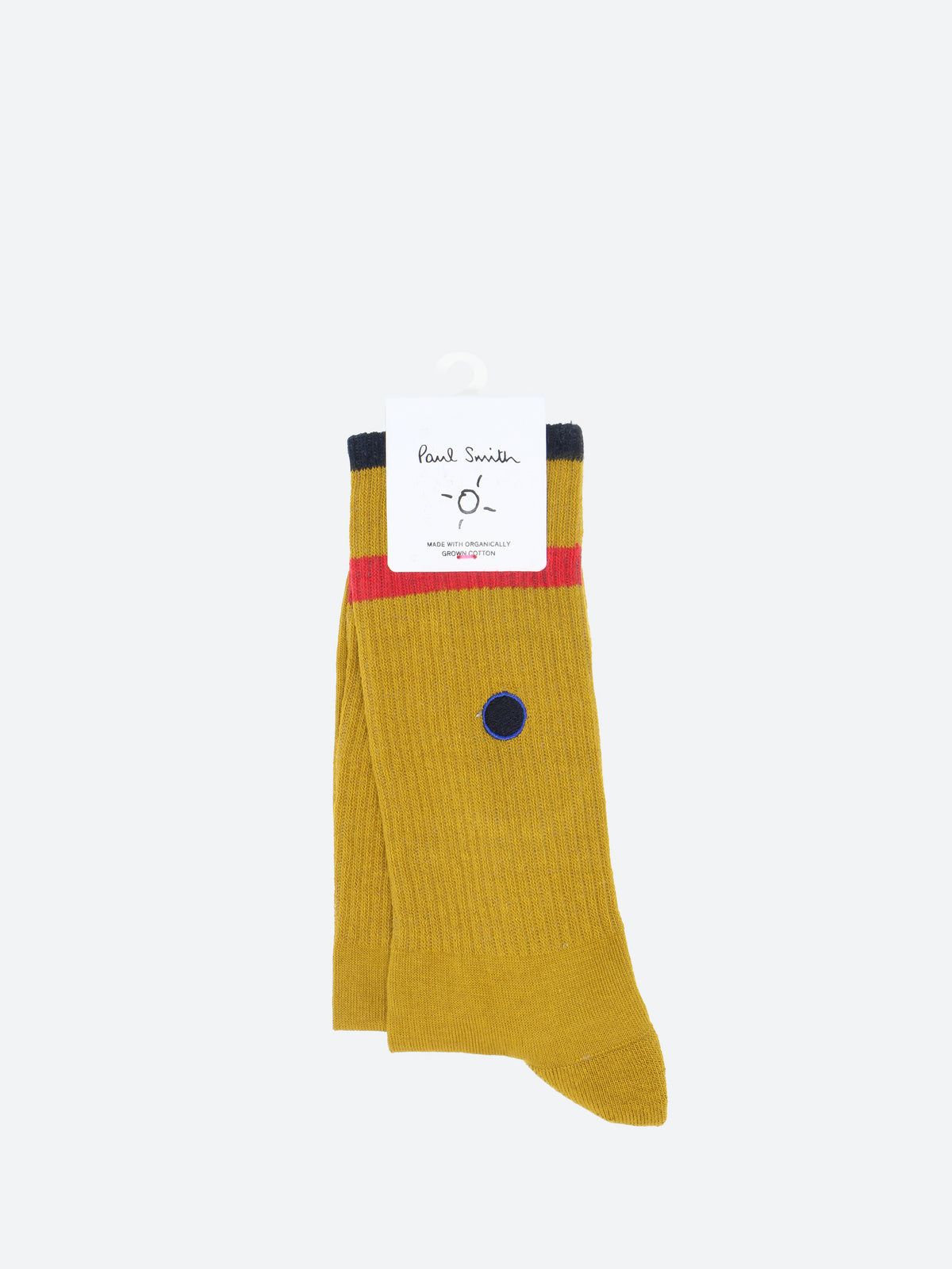 Spot and Stripe Socks