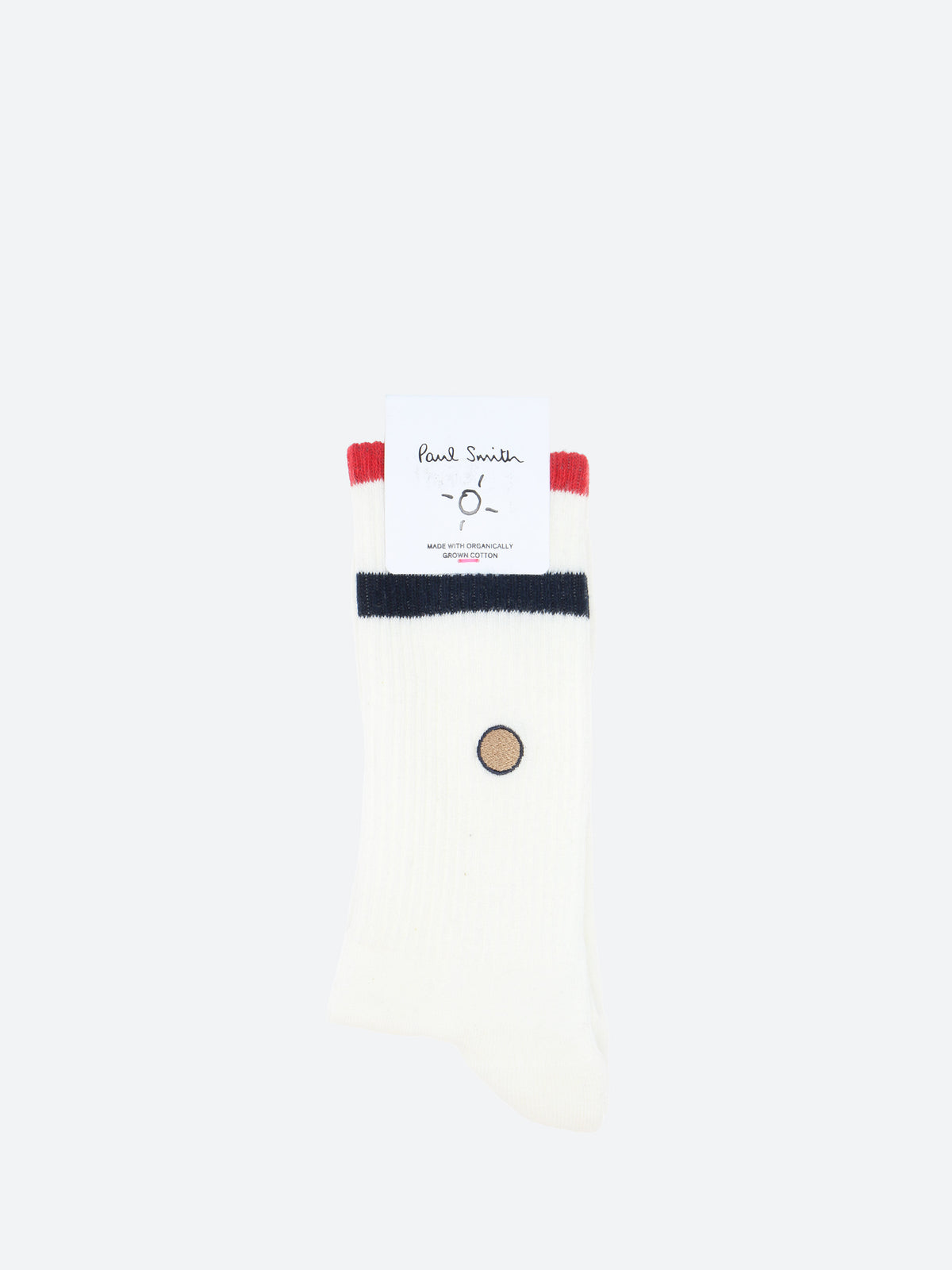 Spot and Stripe Socks