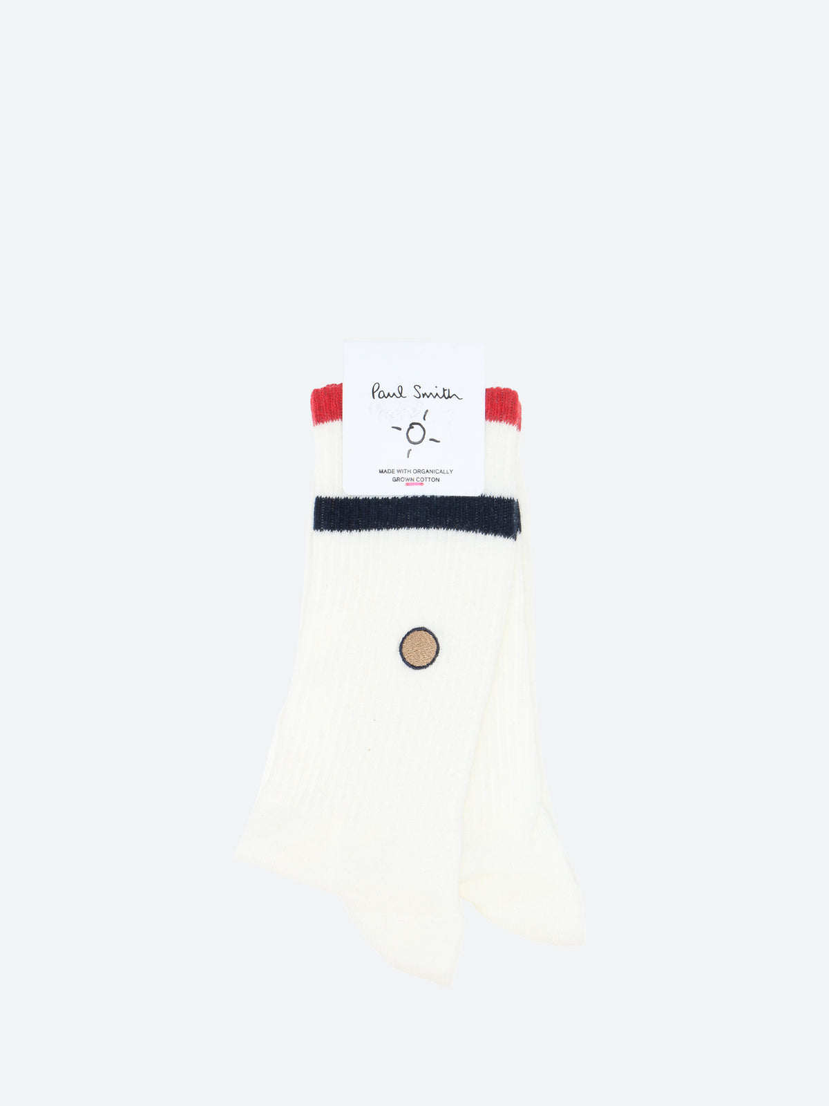 Spot and Stripe Socks