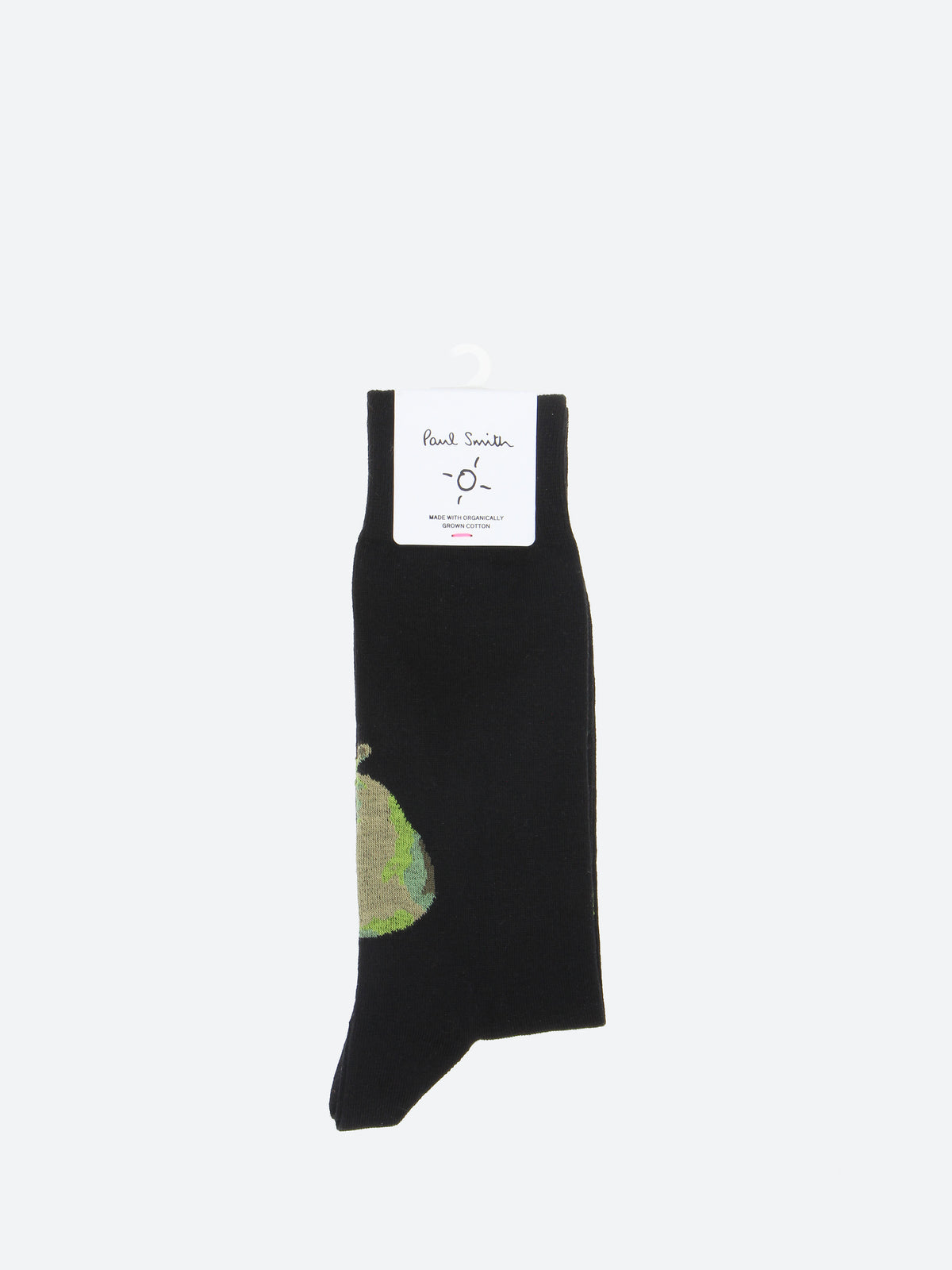 Pears and Polka Dot Socks