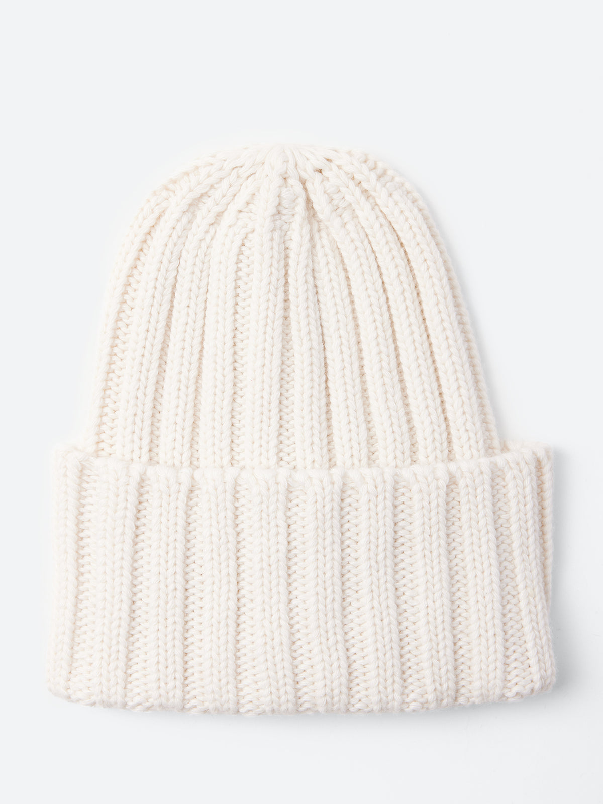 Rib Beanie