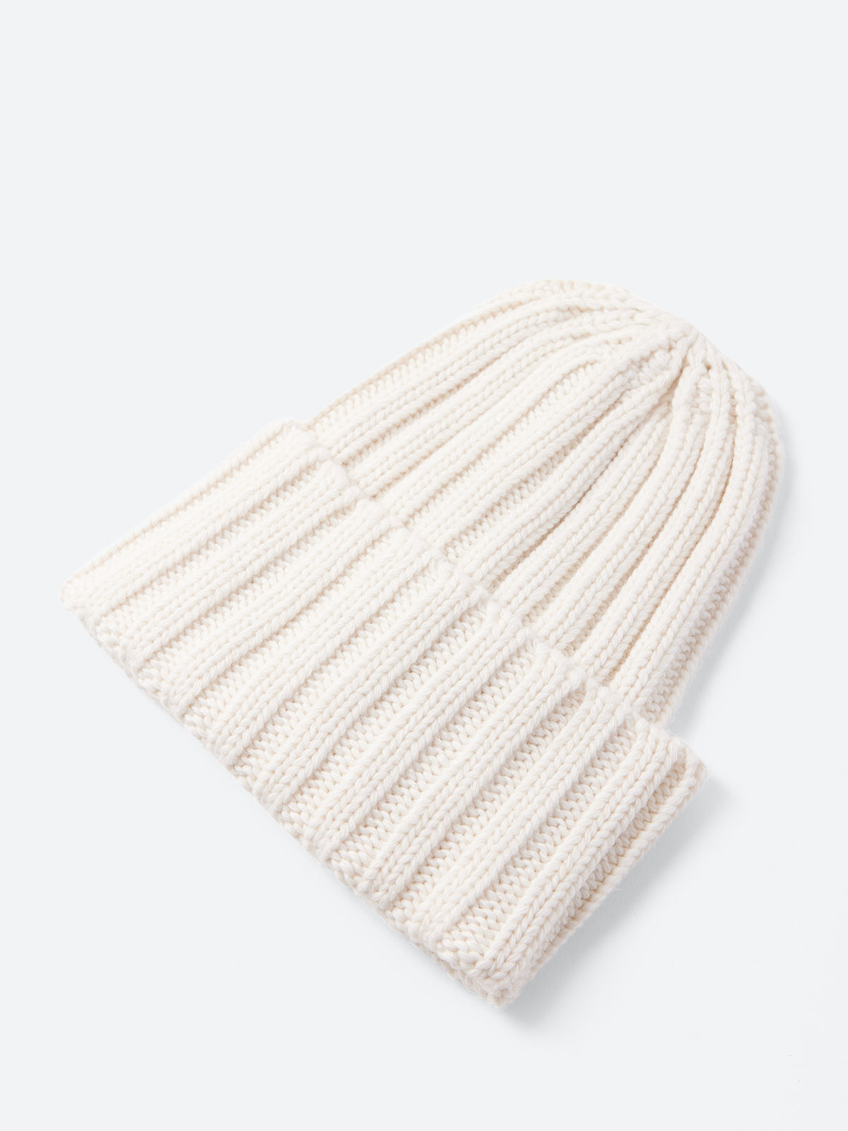 Rib Beanie