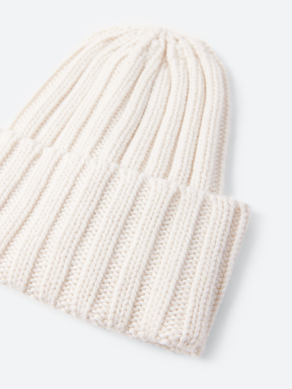 Rib Beanie