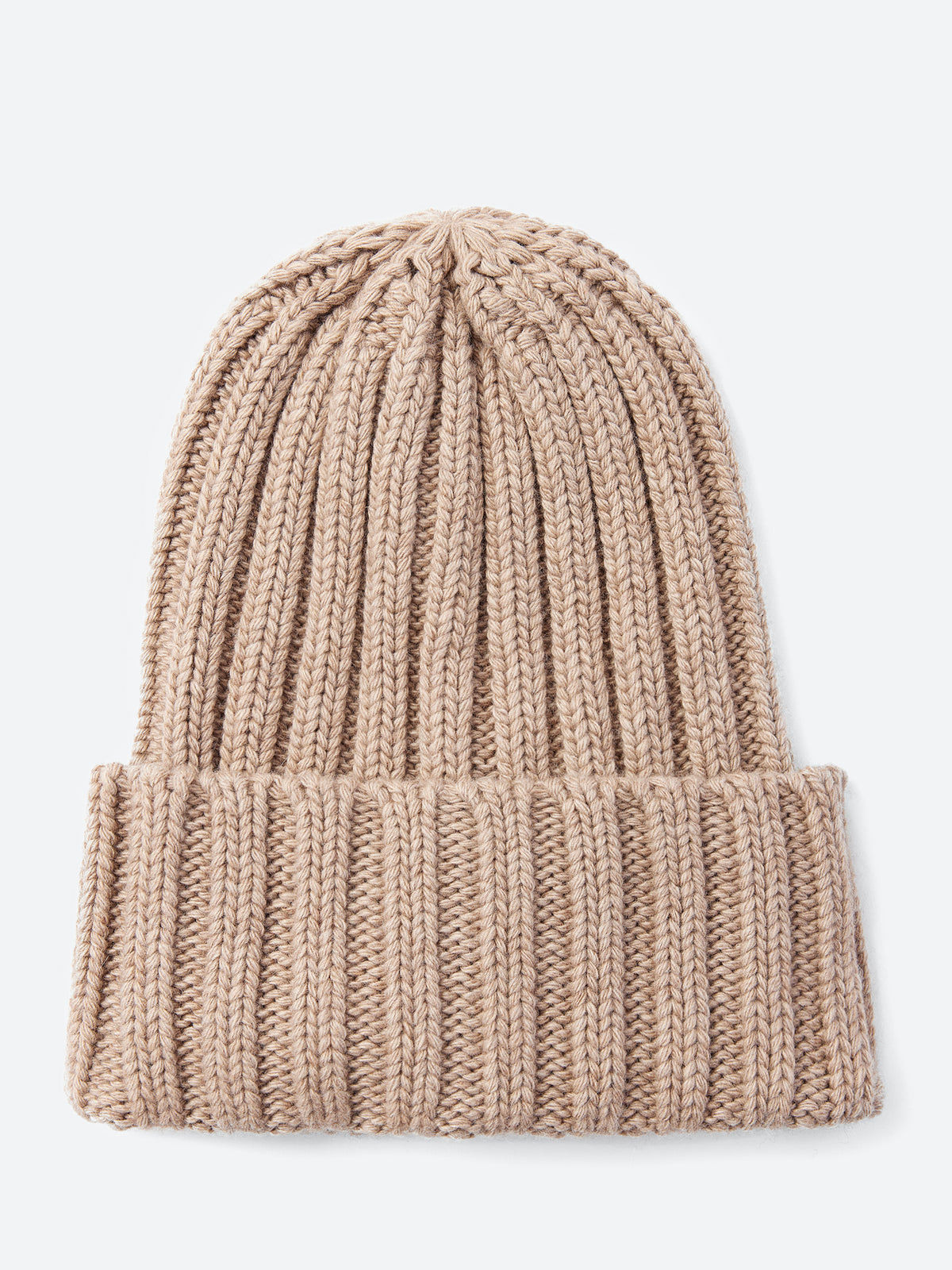 Rib Beanie