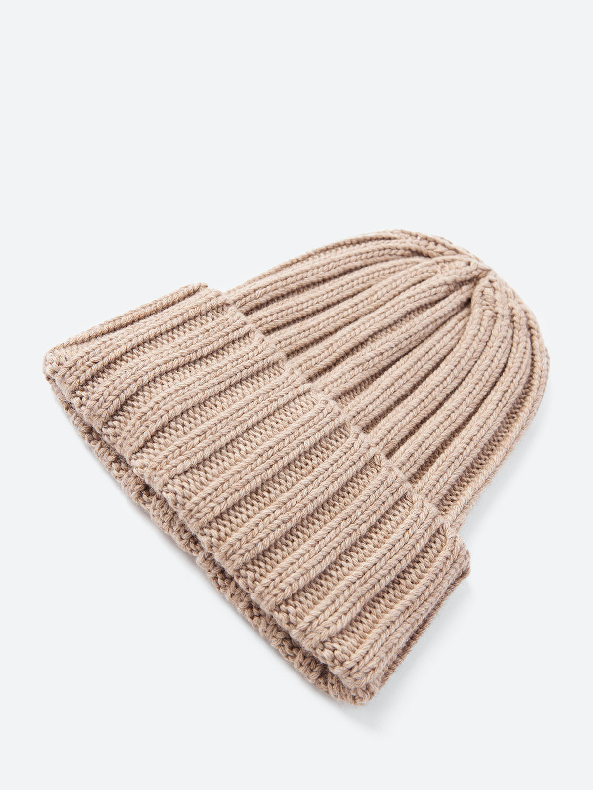 Rib Beanie