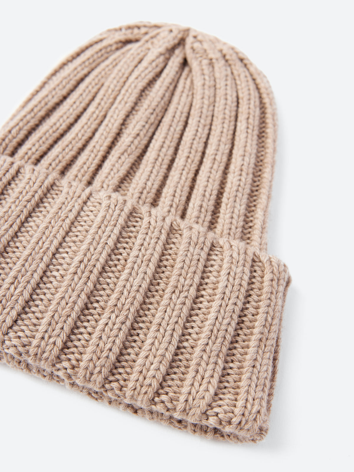 Rib Beanie
