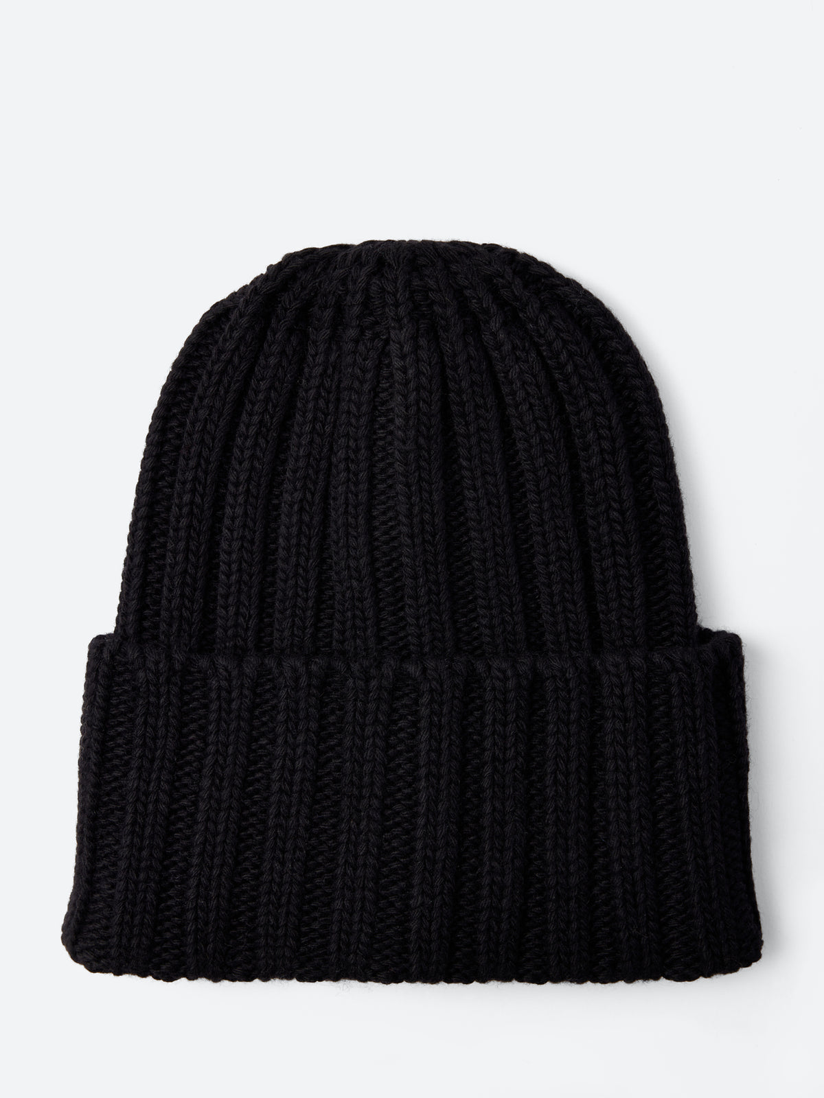 Rib Beanie