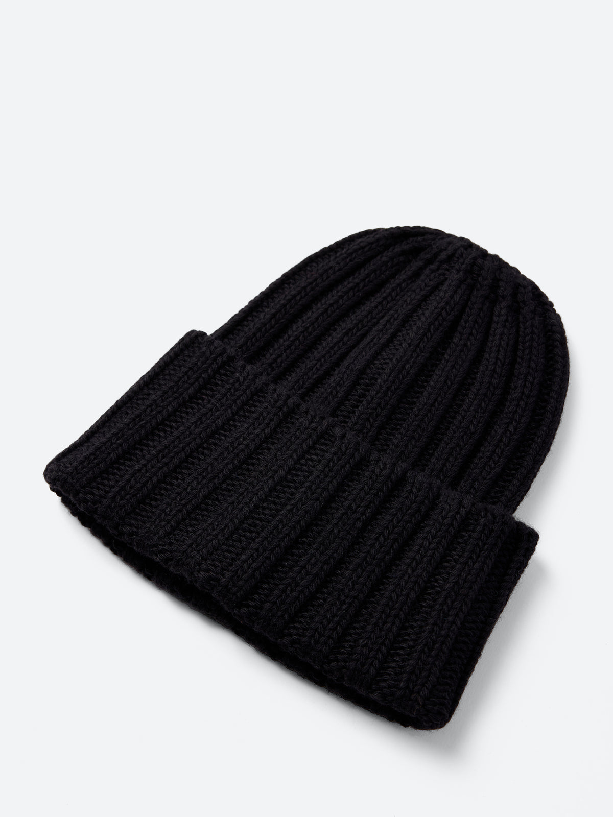 Rib Beanie