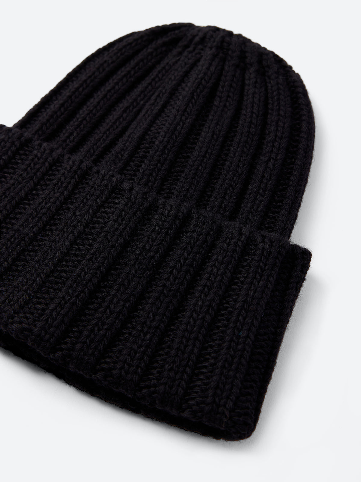 Rib Beanie
